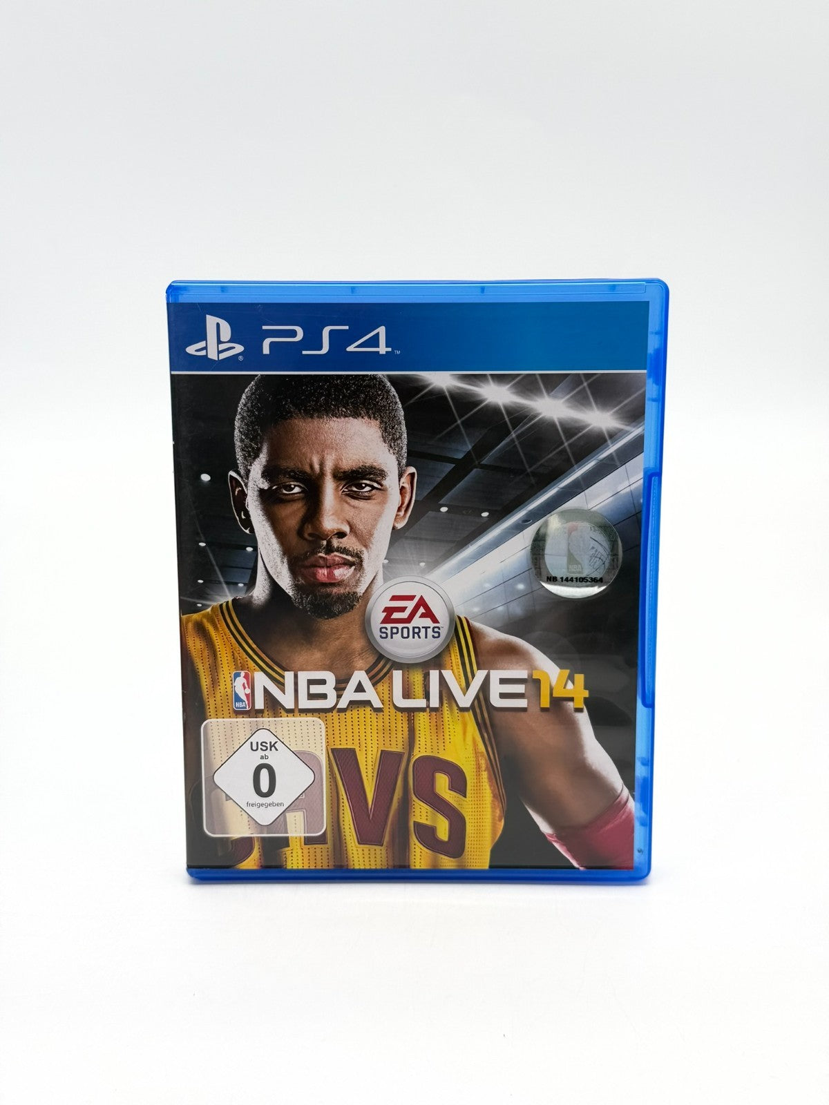 NBA Live 14 Sony Playstation 4 Sehr guter Zustand OVP