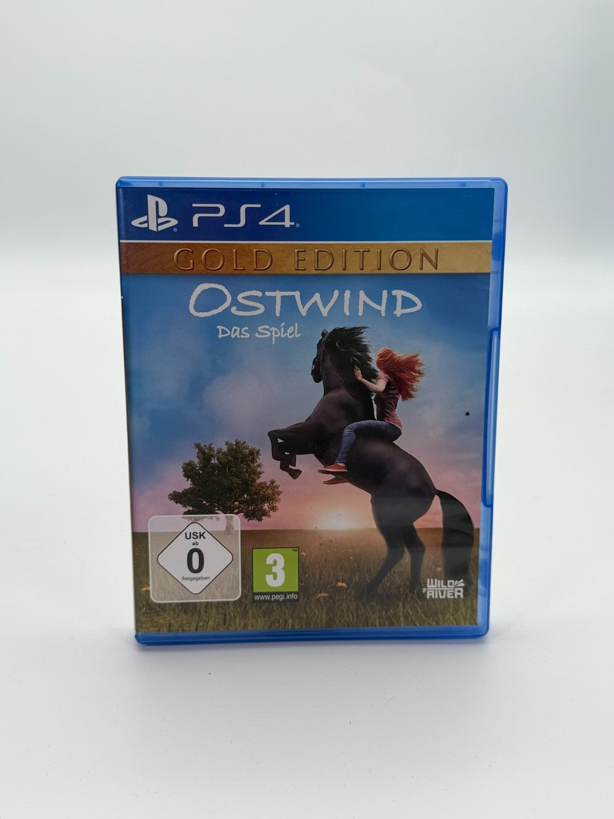 Ostwind Das Spiel Gold Edition Sony Playstation 4 guter Zustand OVP