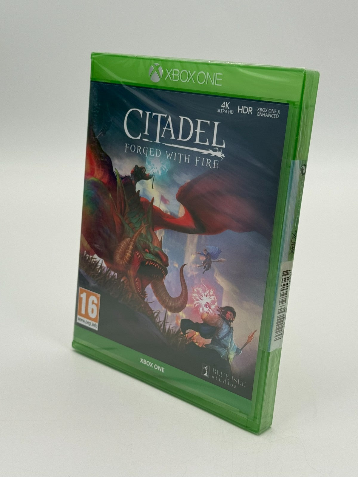 Citadel: Forged With Fire Microsoft XBox One scellé en usine NEUF sous emballage CIB