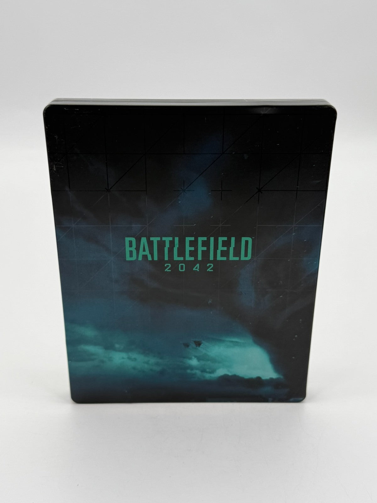 Battlefield 2042 Steelbook Sony Playstation 4 avec jeu Très bon CIB
