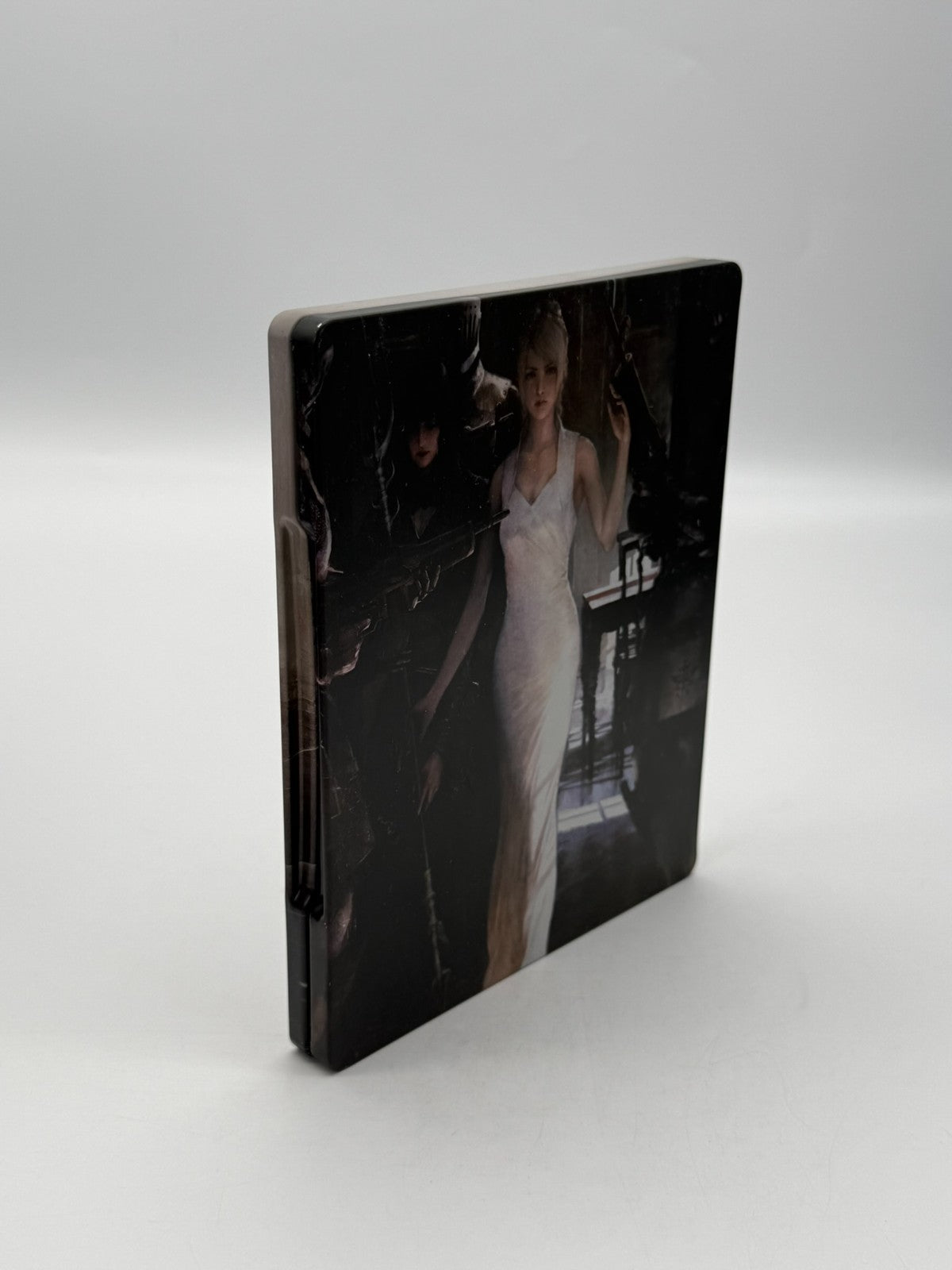 Final Fantasy XV Steelbook Sony Playstation 4 Très bon état avec jeu