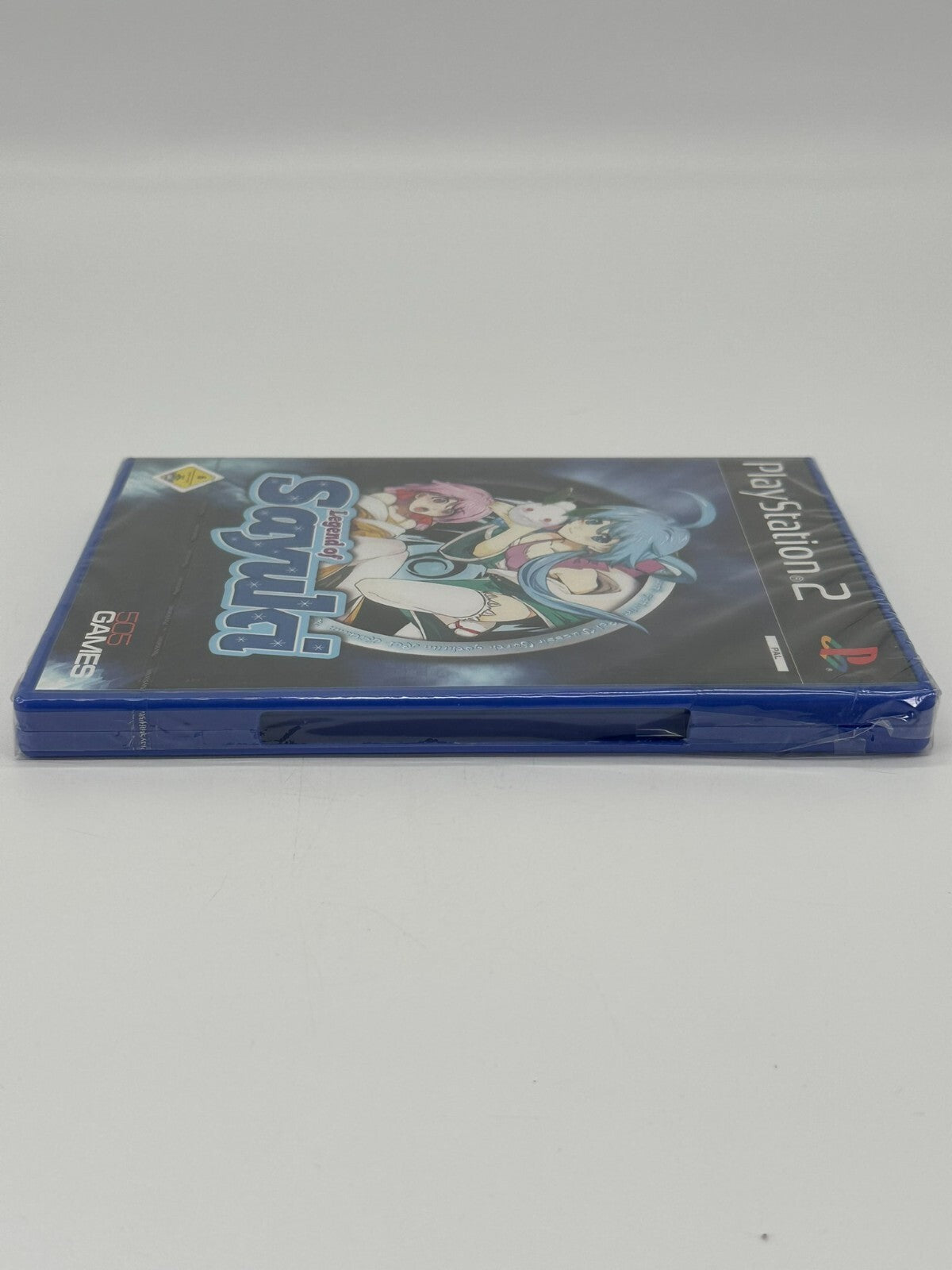 Legend Of Sayuki Sony Playstation 2 PS2 Neuf sous scellé d'usine