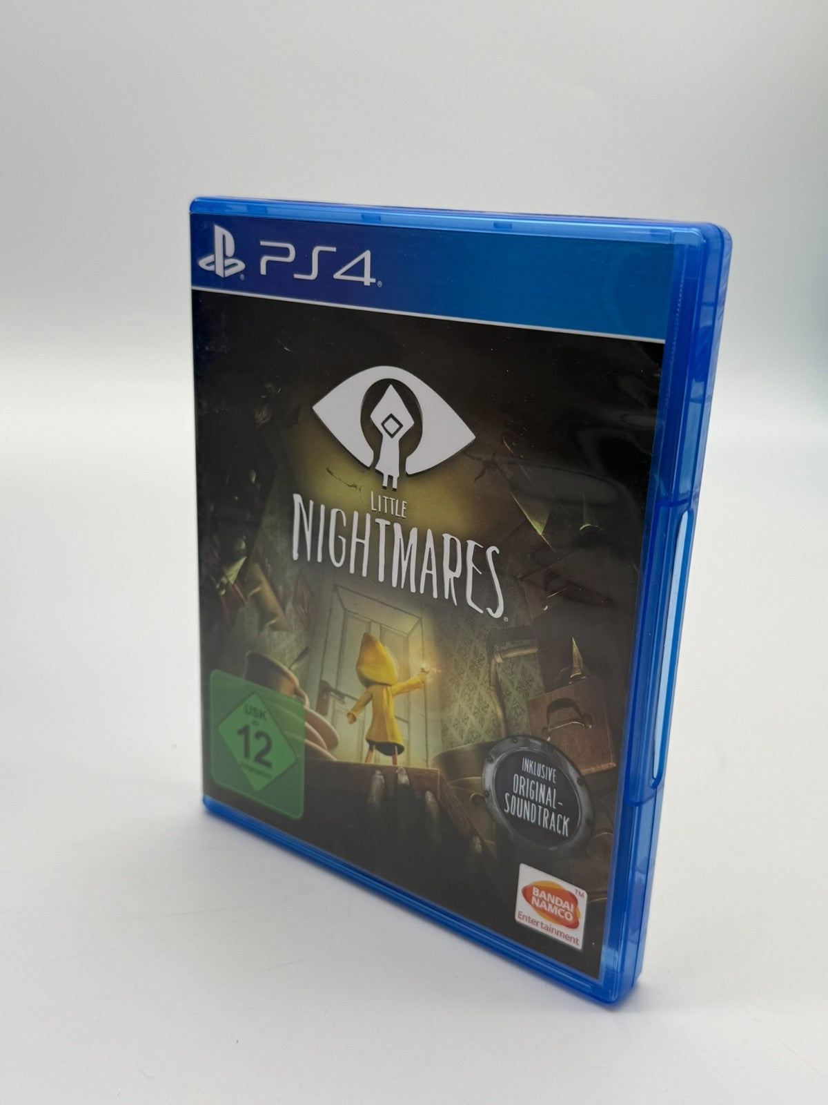 Little Nightmares Sony PlayStation 4 Very good condition CIB OVP