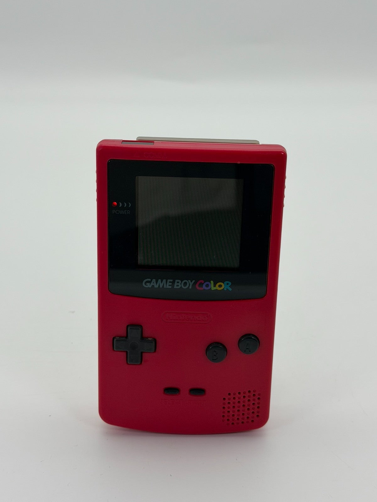 Nintendo Game Boy Color Pink guter Zustand nur Konsole getestet