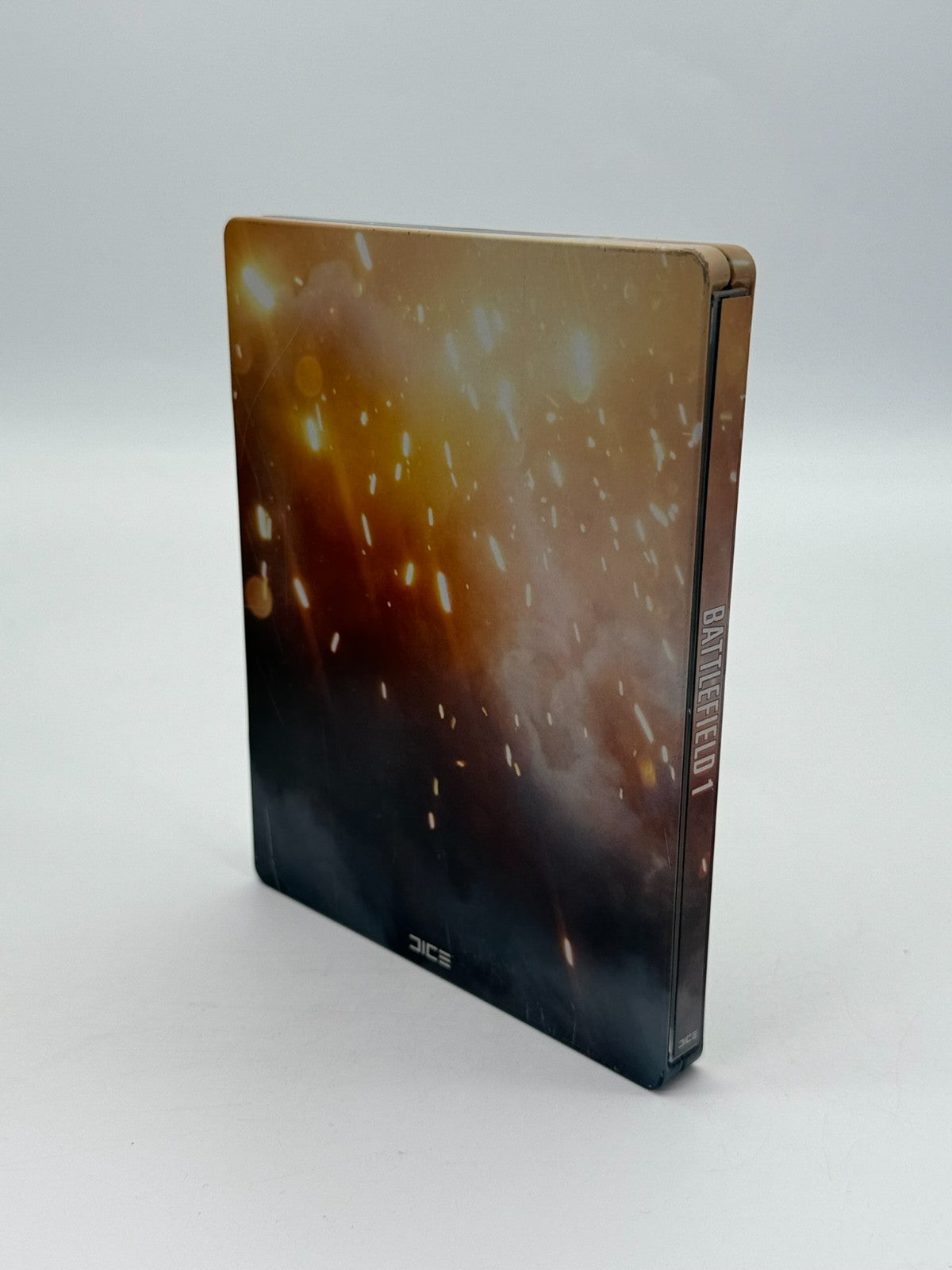 Battlefield 1 Steelbook Sony Playstation 4 avec jeu, bon état, emballage d'origine