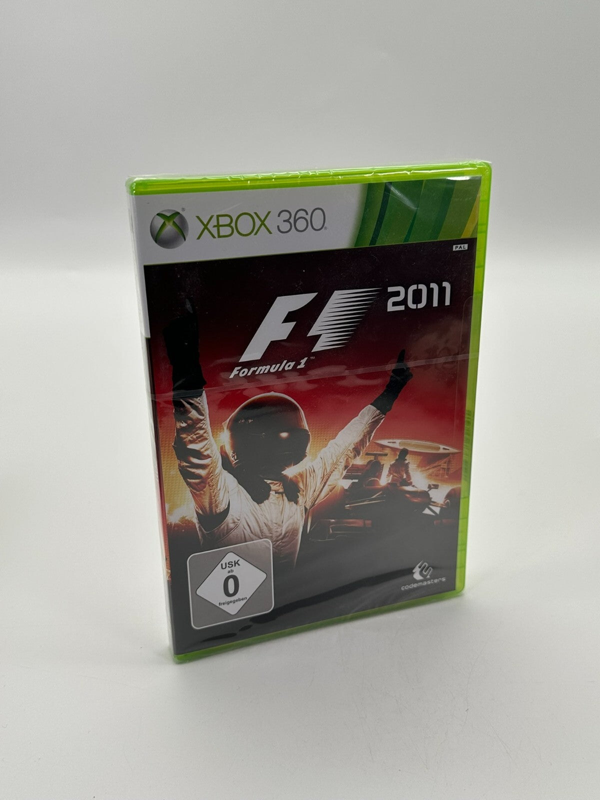 Formula 1 2011 Microsoft XBox 360 Scellé Neuf CIB OVP