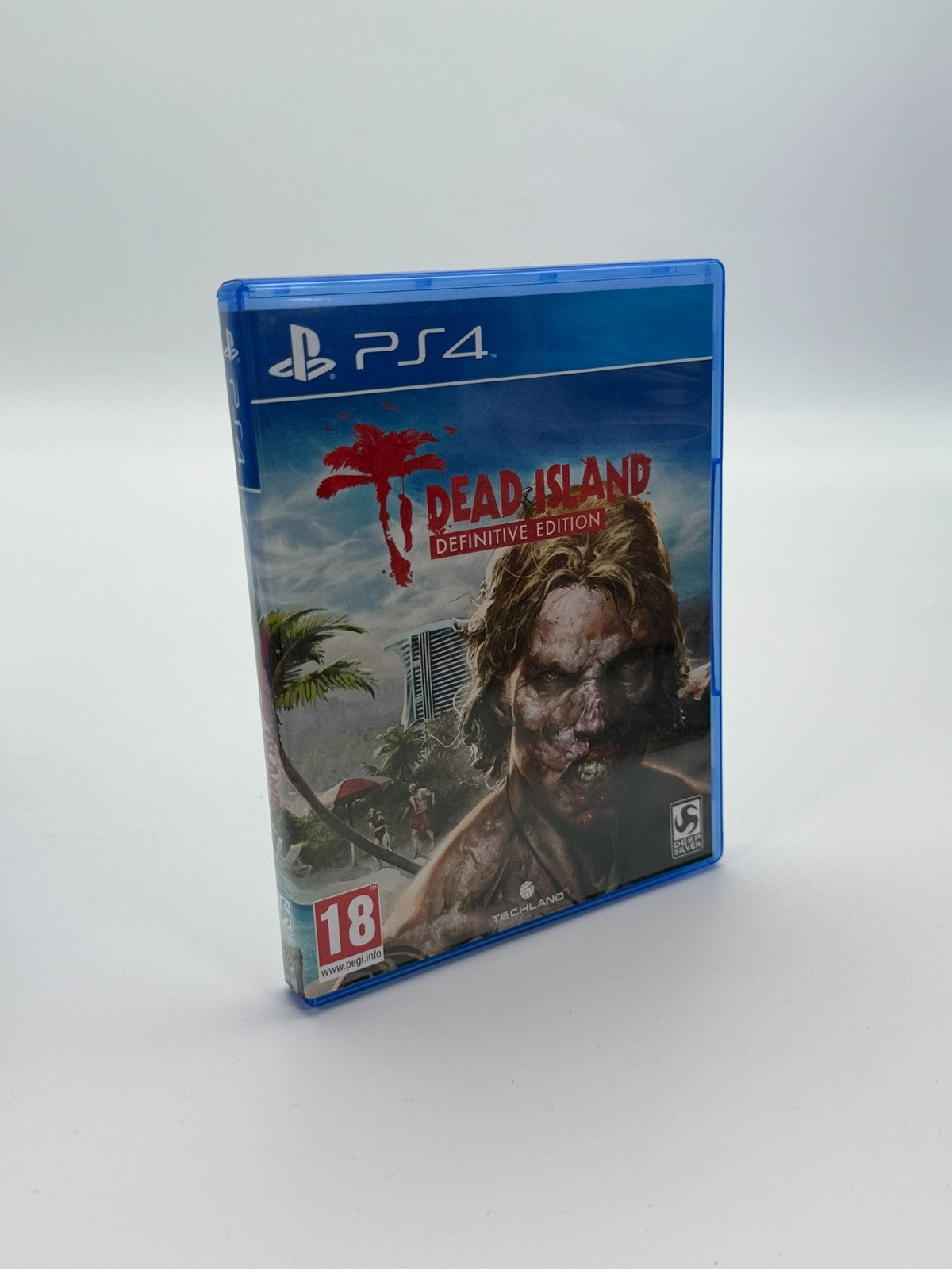 Dead Island Doppelpack Sony Playstation 4 CIB OVP 2 Komplette Spiele
