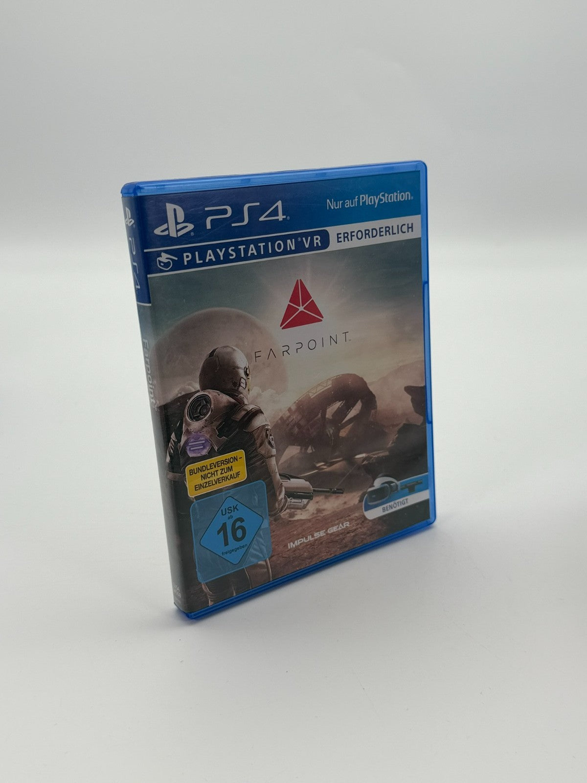 Farpoint Sony Playstation 4 Sehr guter Zustand CIB OVP