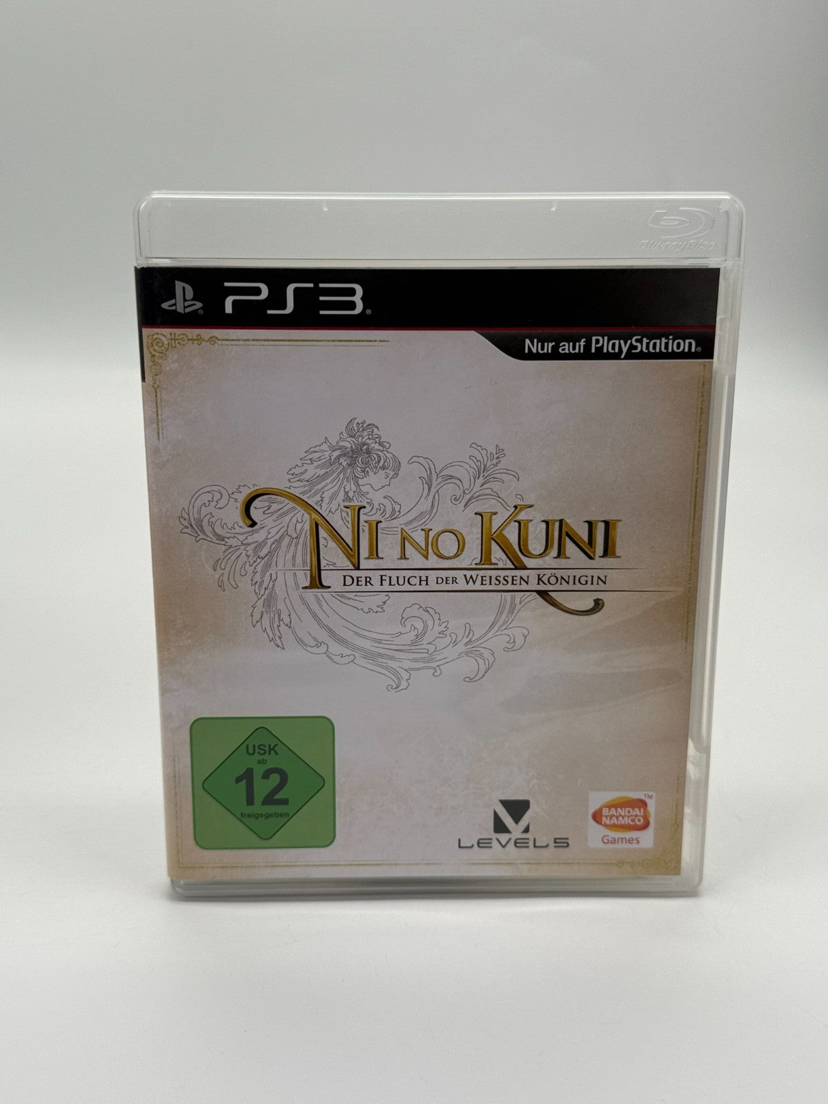 Ni No Kuni La Vengeance de la Reine Céleste Sony Playstation 3 Très bon état