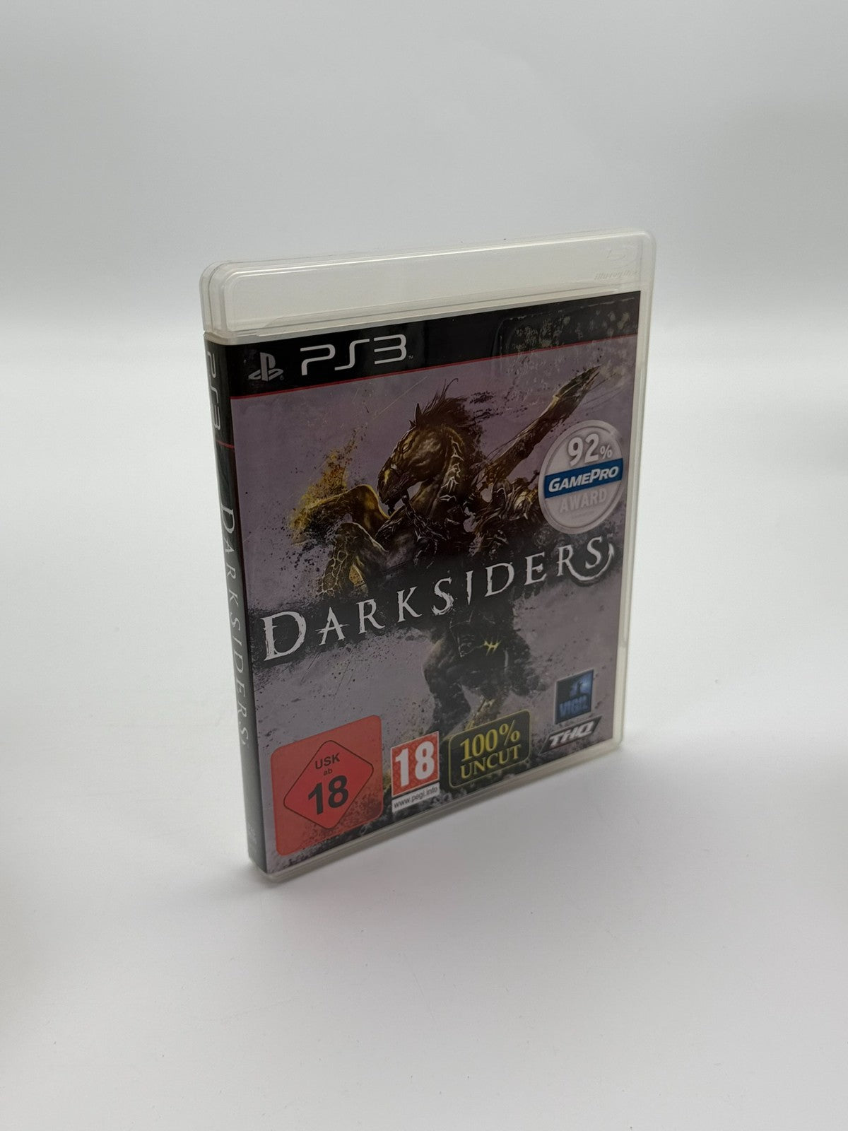 Darksiders Sony Playstation 3 Sehr guter Zustand CIB OVP