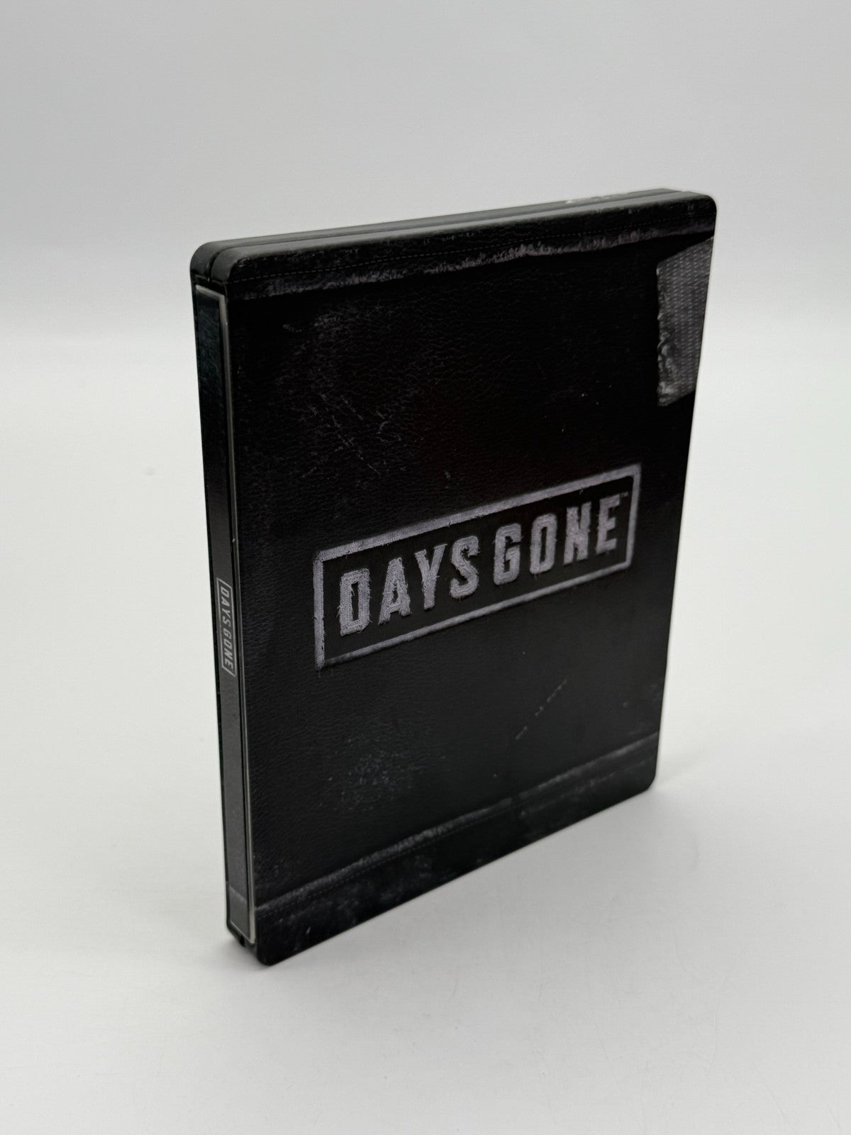 Days Gone Steelbook Sony Playstation 4 avec jeu Très bon CIB