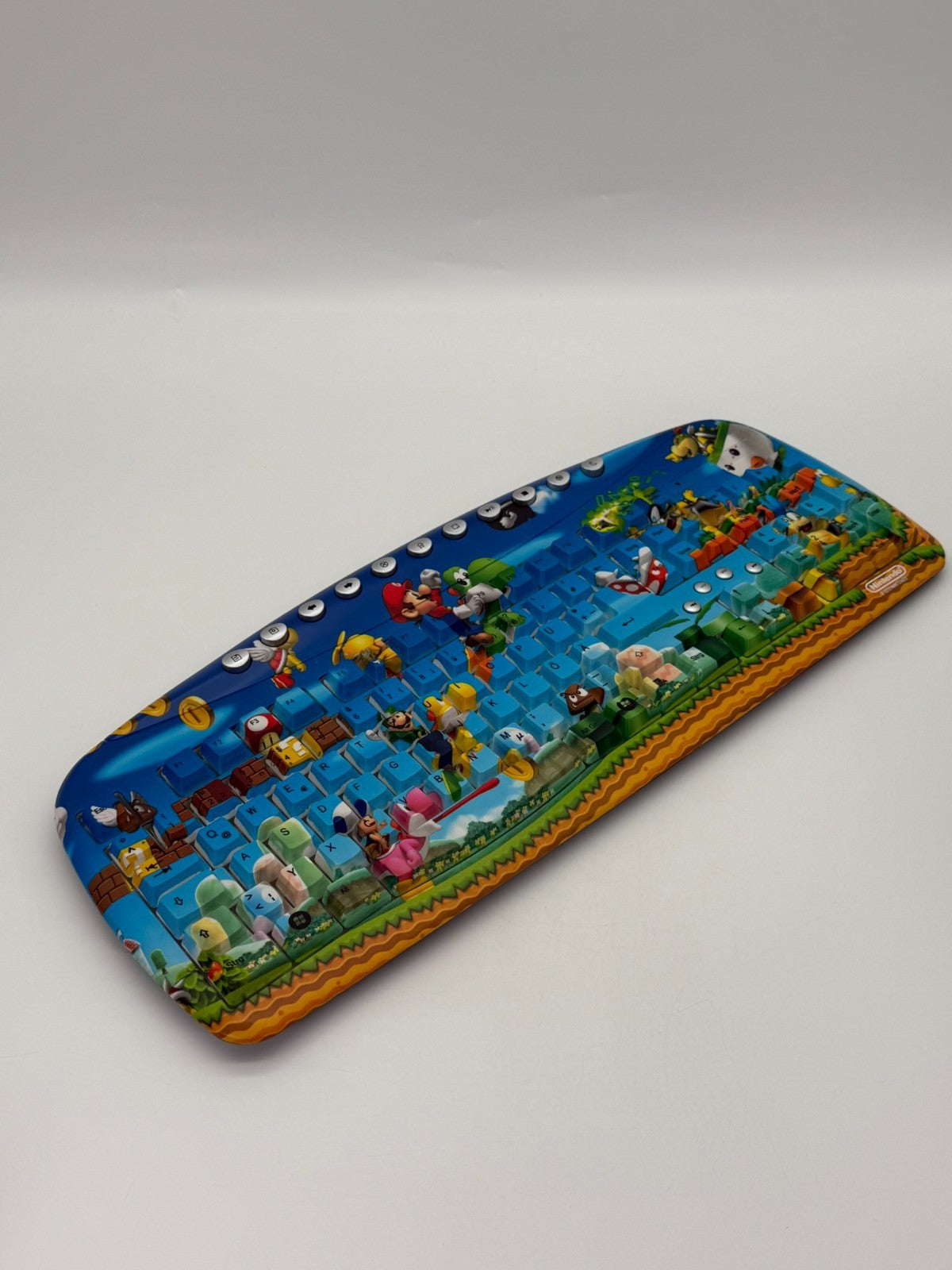 Nintendo Super Mario Clavier sans fil Très bon état Édition spéciale Rétro