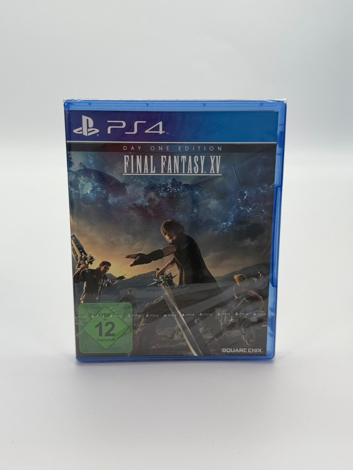 Final Fantasy XV Day One Edition Sony Playstation 4 Factory Sealed Neu CIB OVP