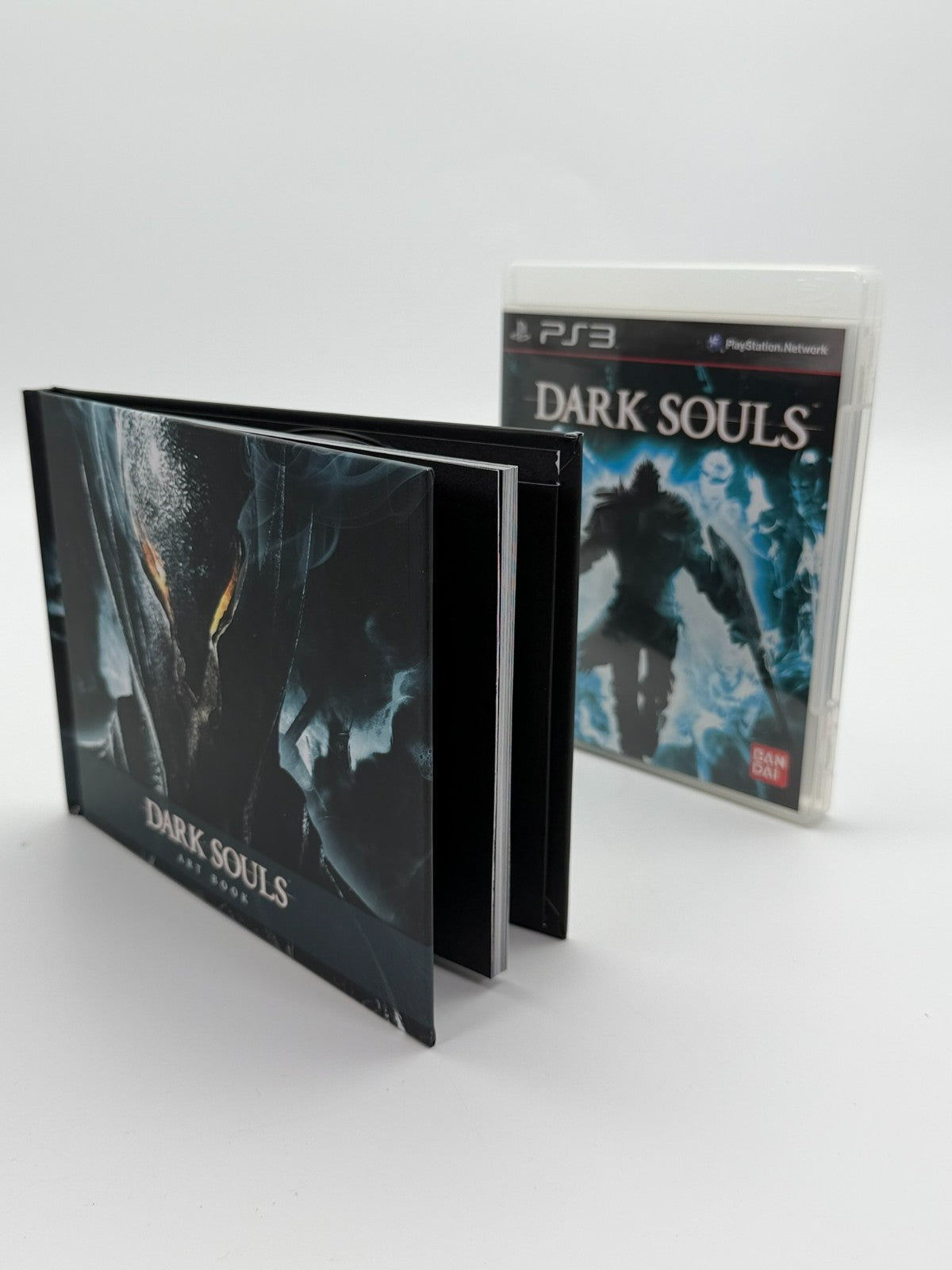 Dark Souls Limited Edition Sony Playstation 3 Sehr gut CIB OVP