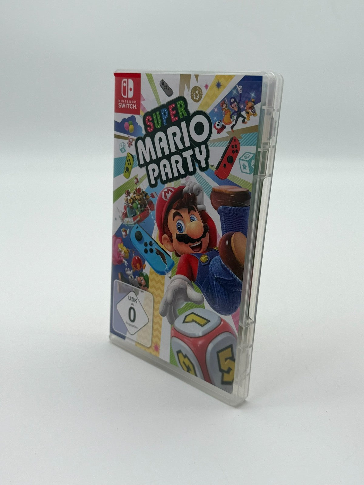 Super Mario Party Nintendo Switch Good Condition Original Packaging