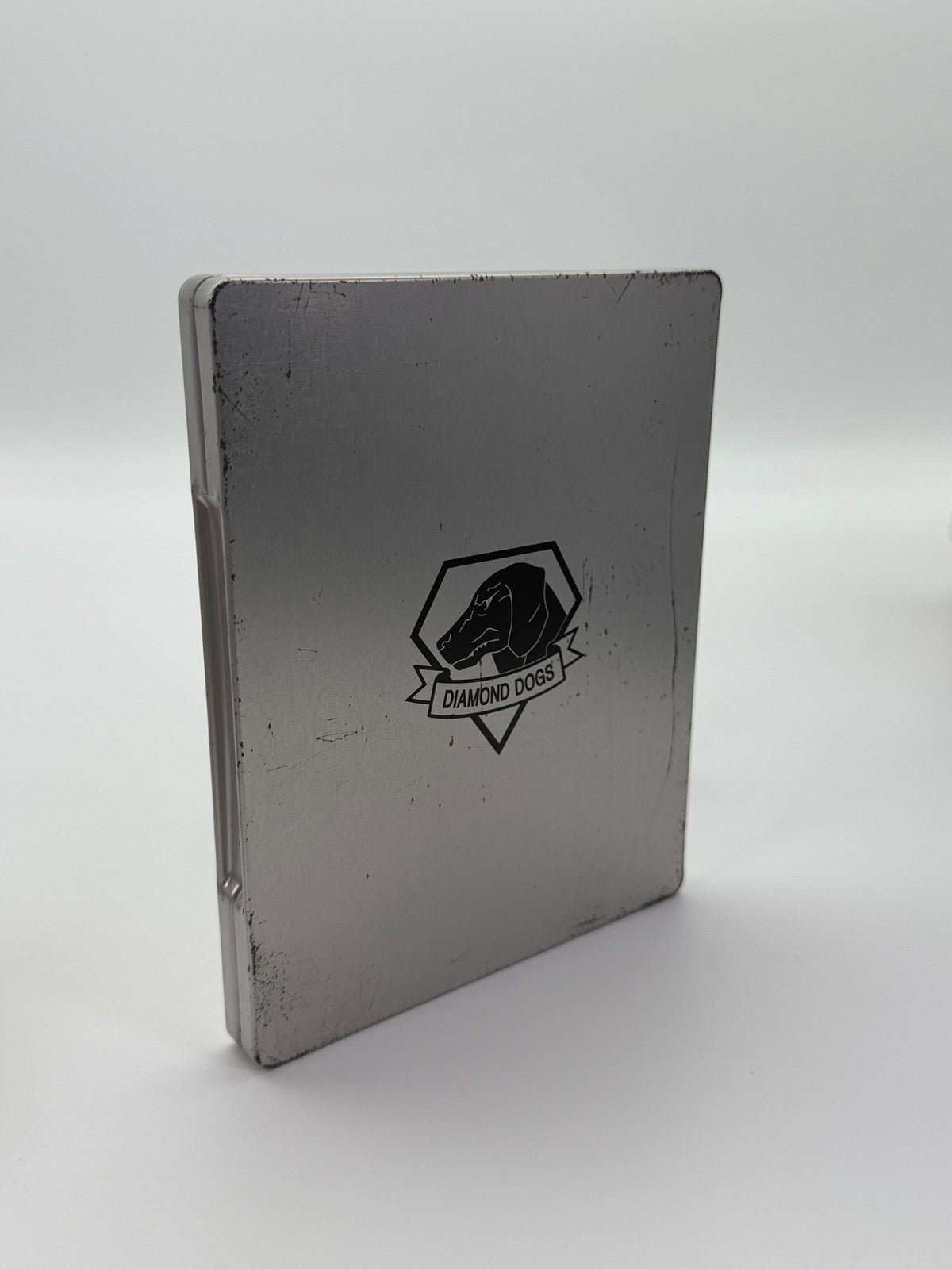 Metal Gear Solid V The Phantom Pain Steelbook Sony Playstation 3 gut CIB OVP