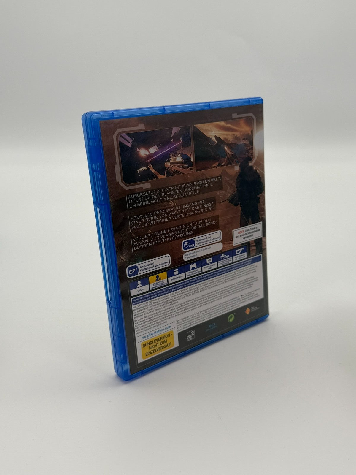 Farpoint Sony Playstation 4 Sehr guter Zustand CIB OVP