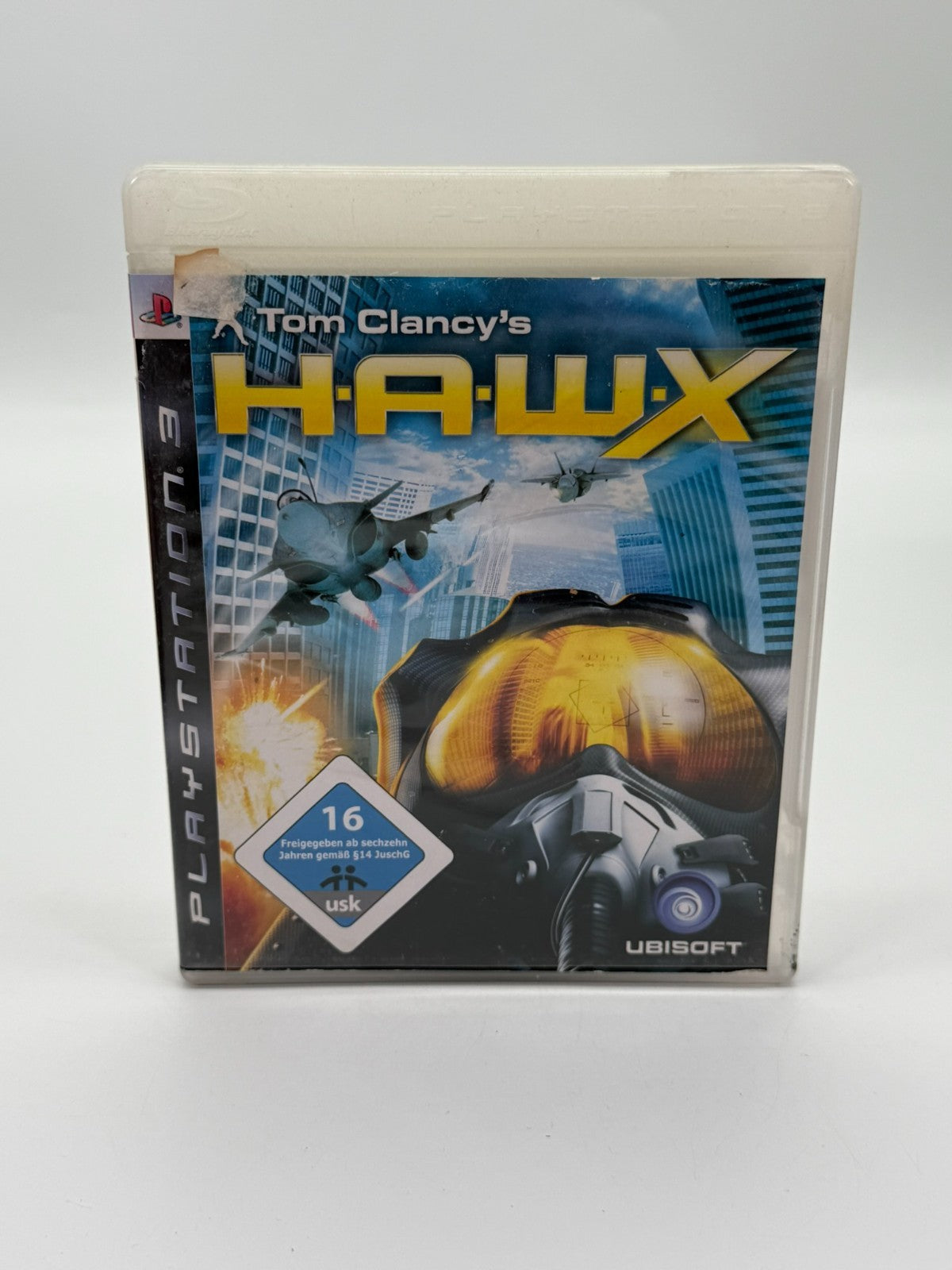 Tom Clancys H.A.W.X. Sony Playstation 3 guter Zustand CIB OVP