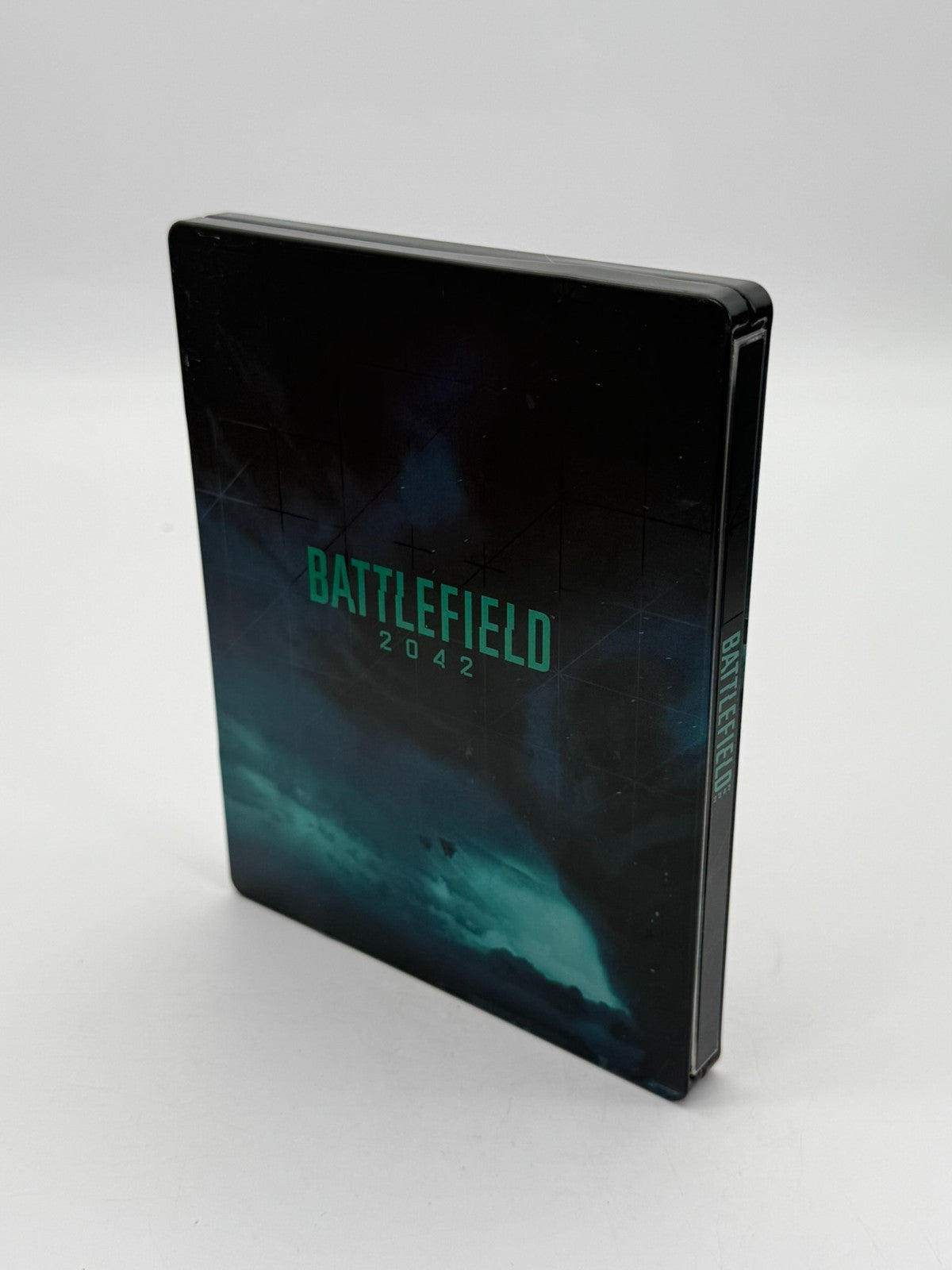 Battlefield 2042 Steelbook Sony Playstation 4 avec jeu Très bon CIB