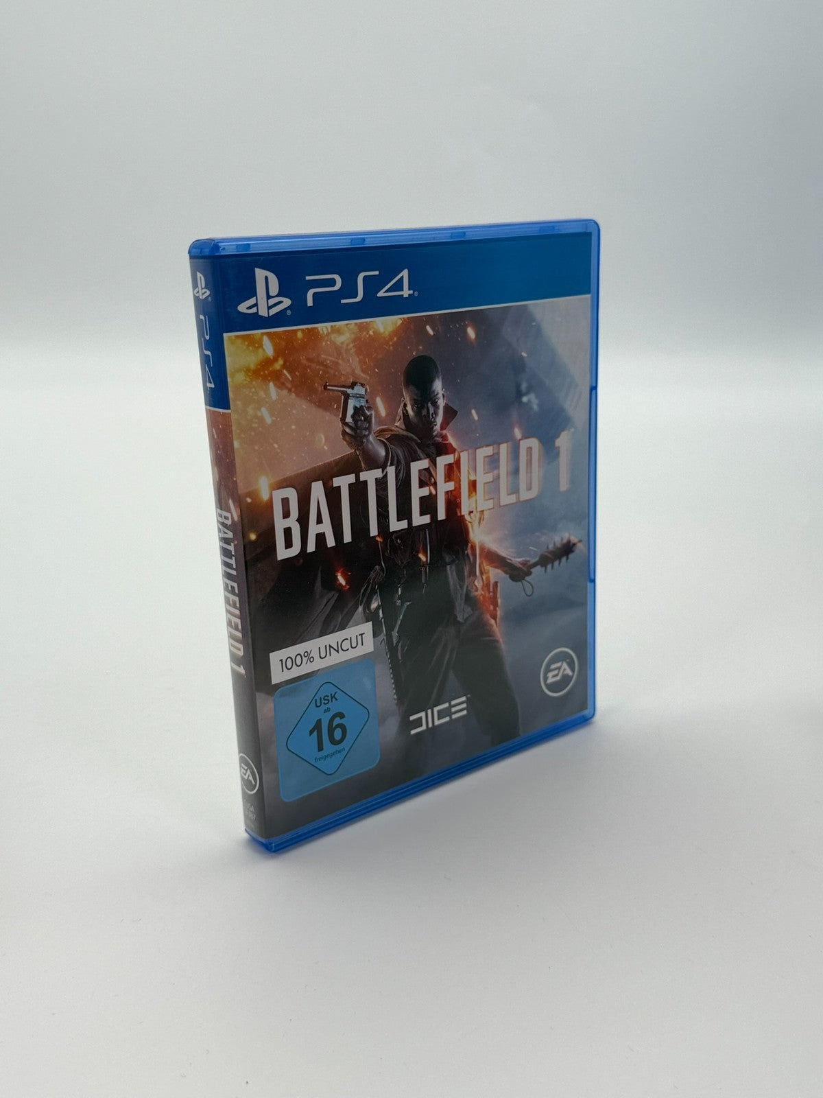 Battlefield 1 Sony Playstation 4 guter Zustand CIB OVP