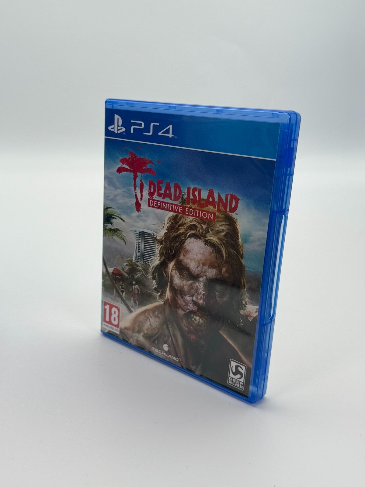 Dead Island Doppelpack Sony Playstation 4 CIB OVP 2 Komplette Spiele