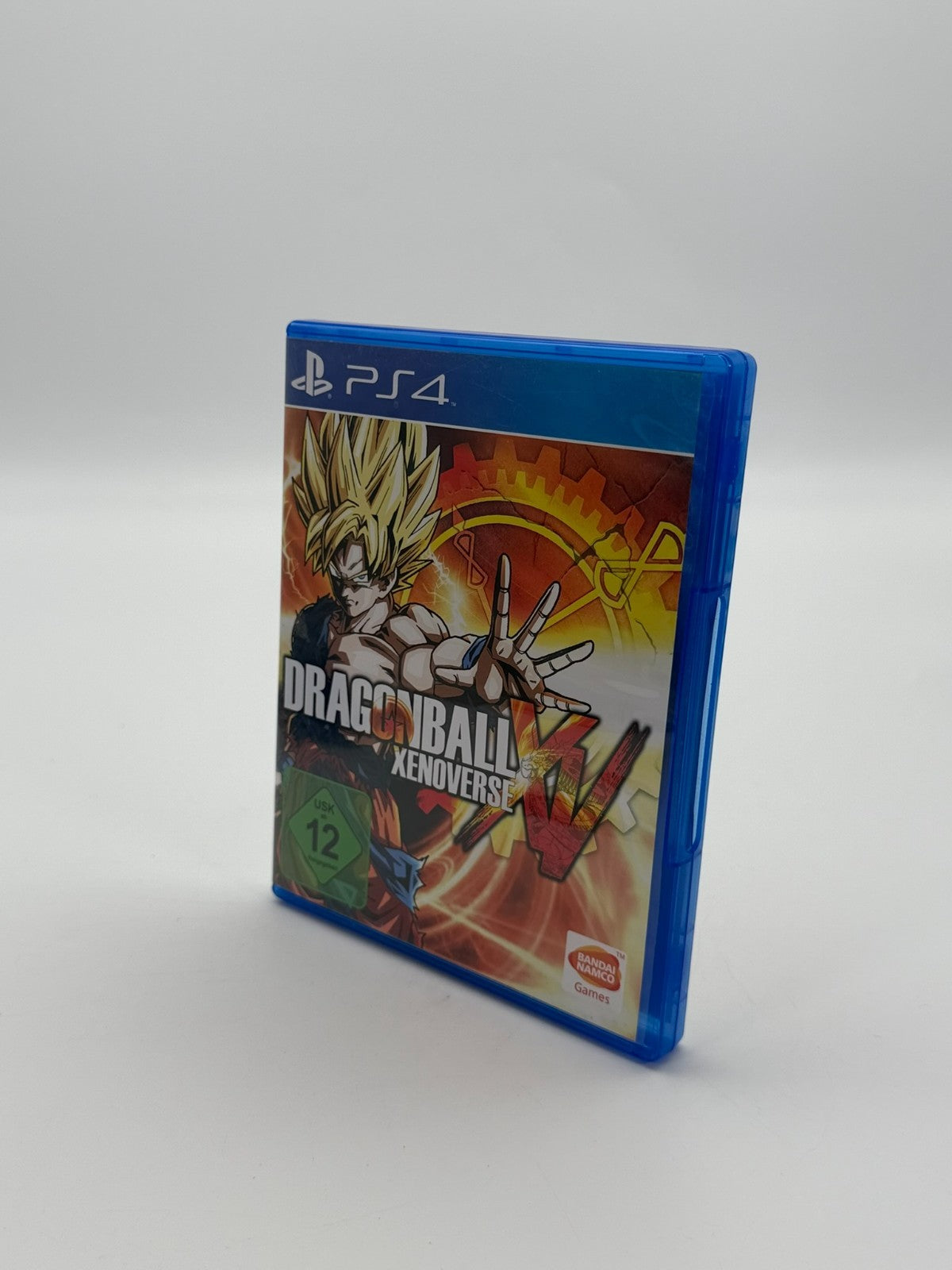 Dragon Ball Xenoverse Sony Playstation 4 Good Condition CIB OVP