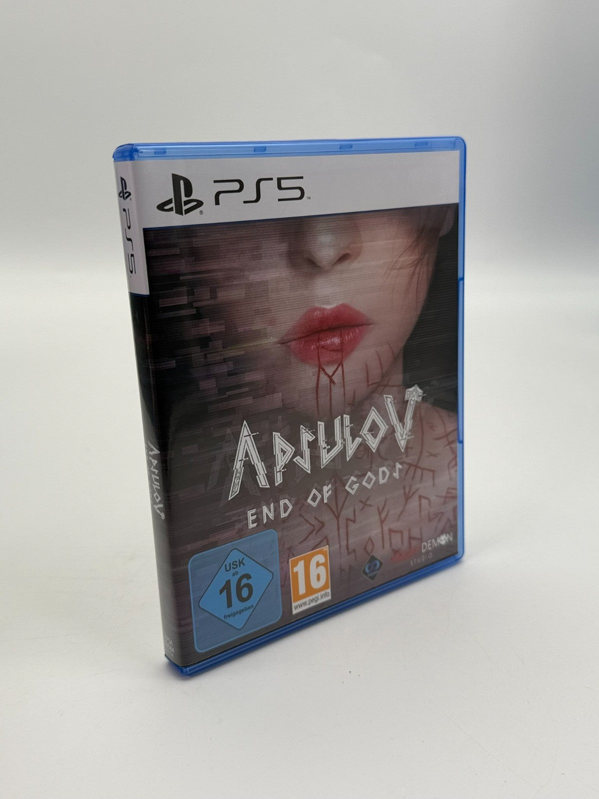 Apsulov End Of Gods Sony Playstation 5 État neuf CIB OVP