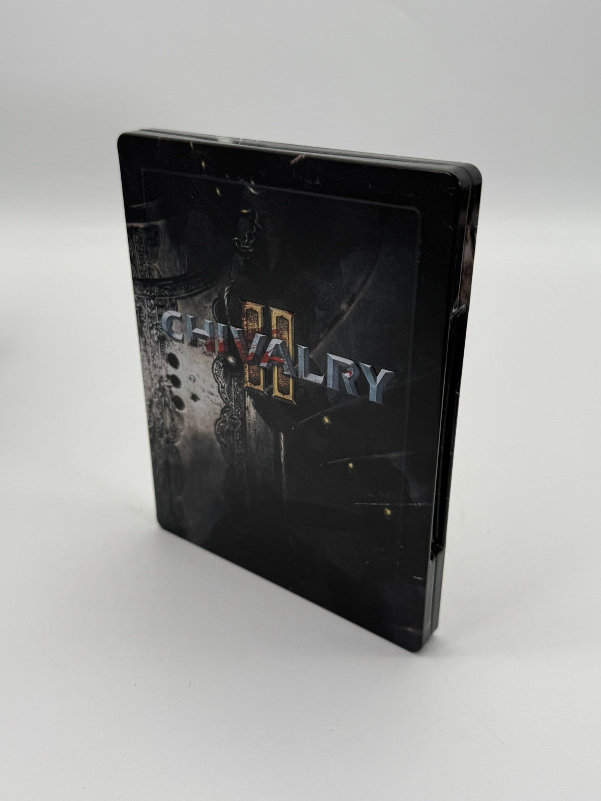 Chivalry II Steelbook Sony Playstation 4 mit Spiel Sehr gut - Neuwertig CIB
