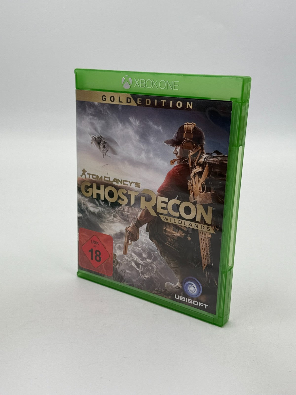 Tom Clancy's Ghost Recon Wildlands Gold Edition Microsoft Xbox One Très bon état CIB