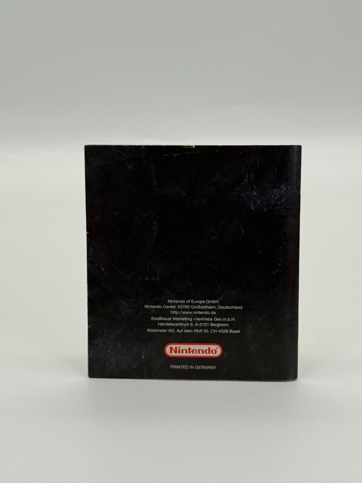 The Legend of Zelda Links Awakening Nintendo Game Boy Color bon état boîte