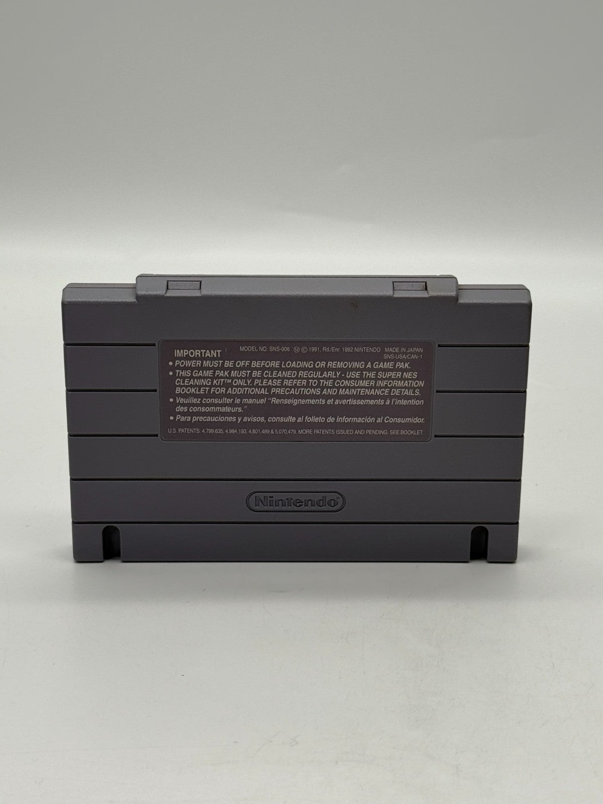 Brawl Brothers Super Nintendo SNES NTSC-U/C gut - Sehr gut Modul + Anleitung