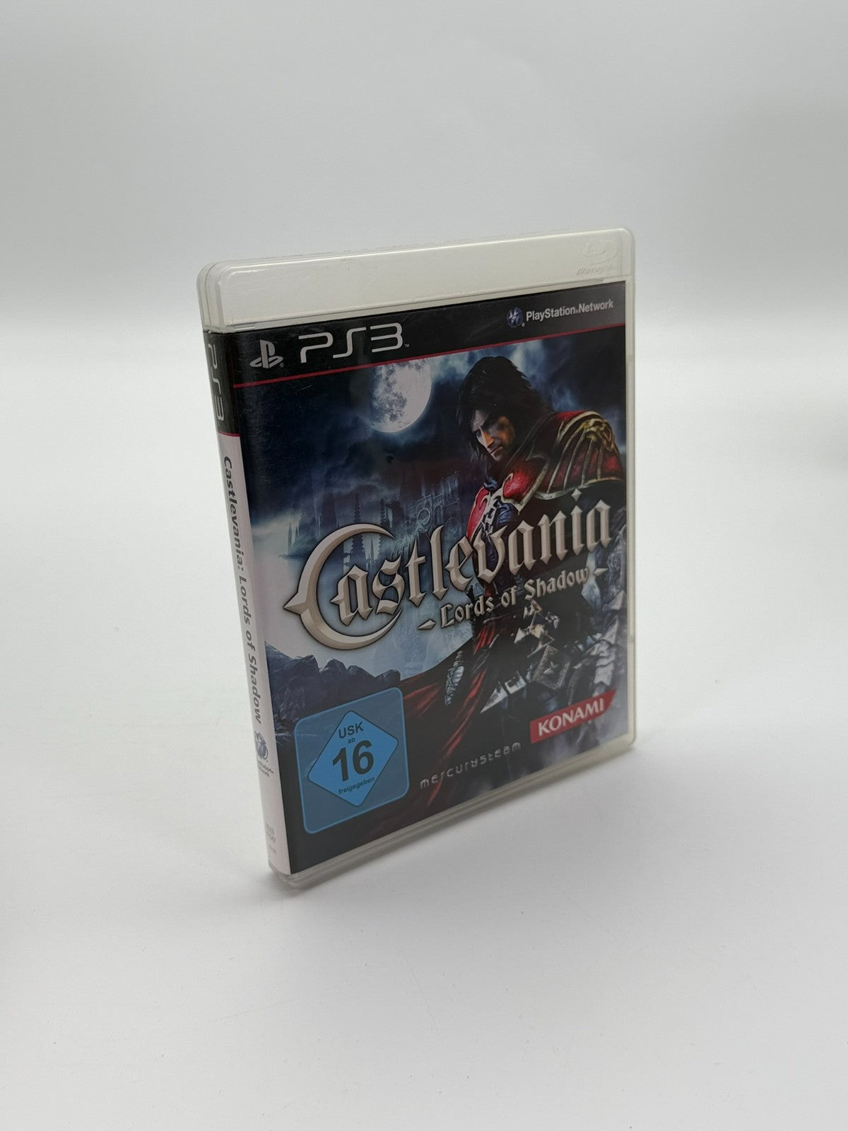 Castlevania Lord Of Shadow Sony Playstation 3 Sehr guter Zustand CIB OVP