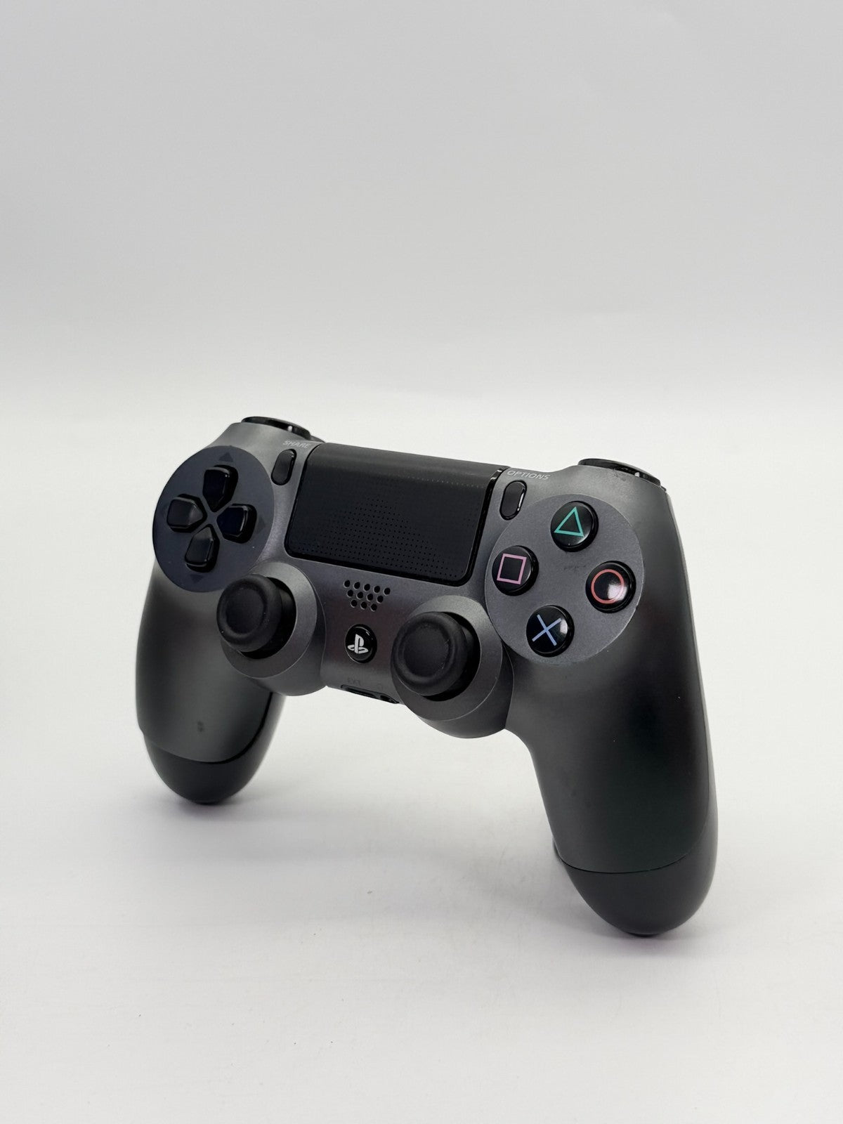 Manette Originale Sony Playstation 4 Dualshock Steel Black testée
