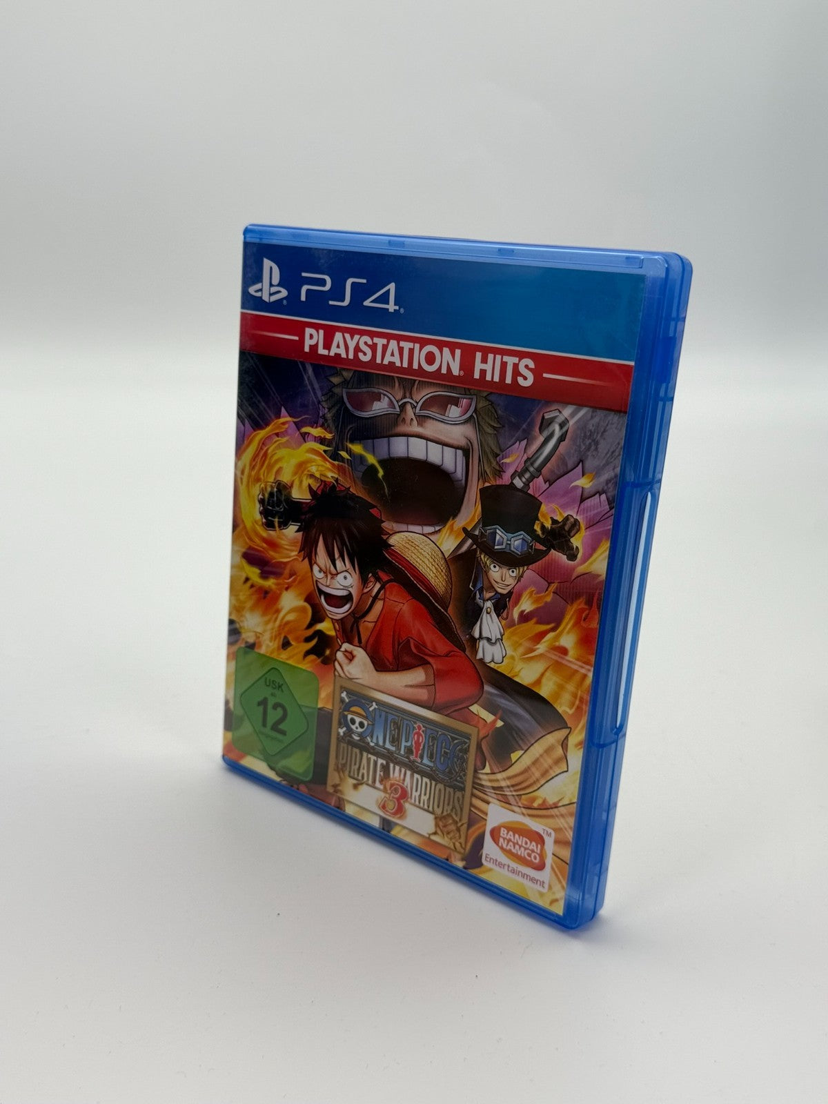 One Piece Pirate Warriors 3 Sony Playstation 4 guter Zustand CIB OVP