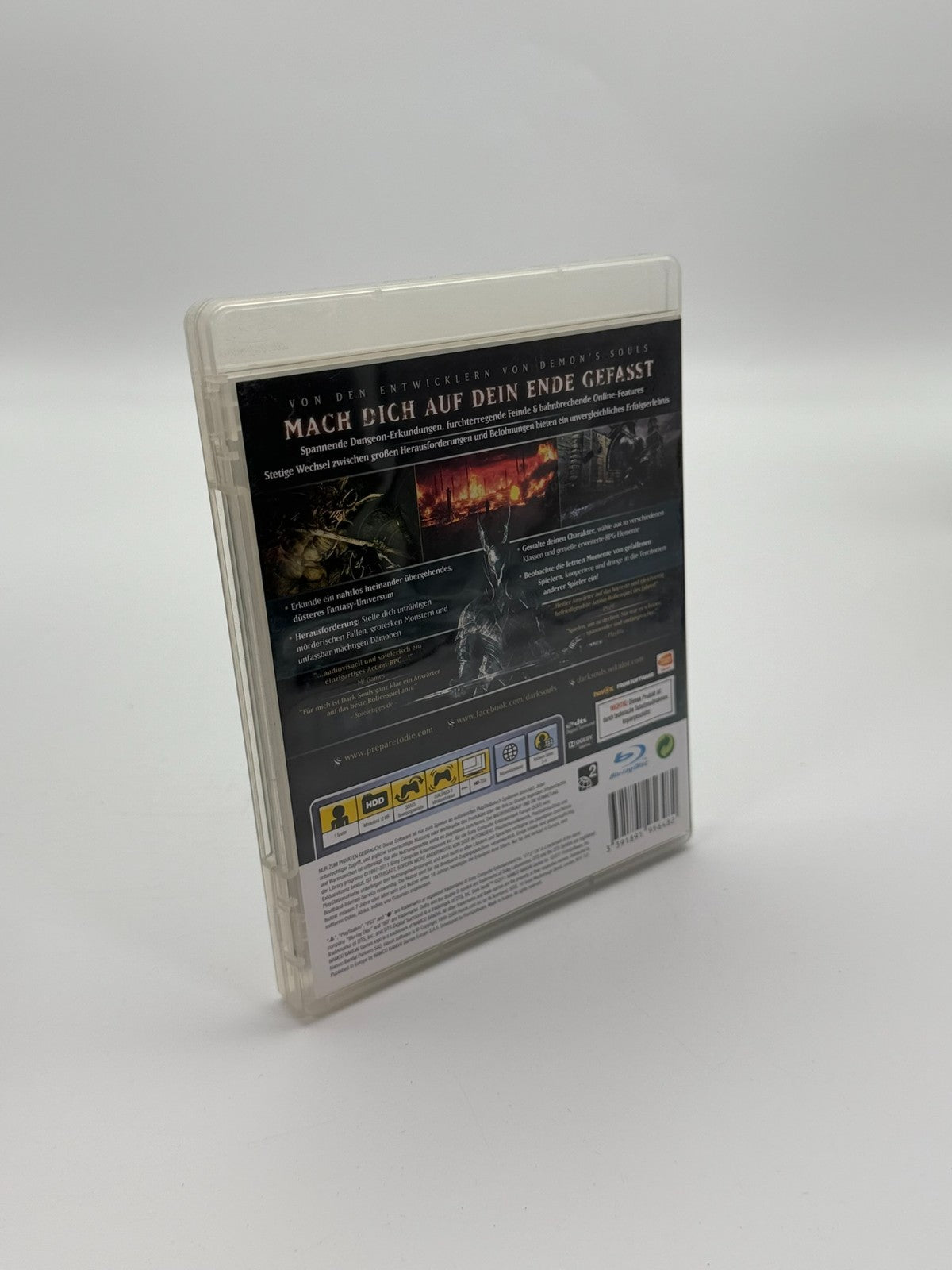 Sony Playstation 3 Sehr guter Zustand CIB OVP