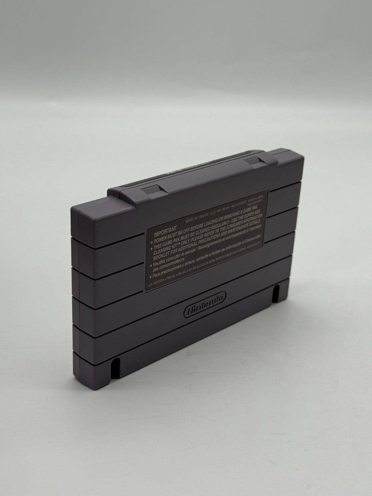 Super Valis IV Super Nintendo SNES NTSC-U/C guter Zustand