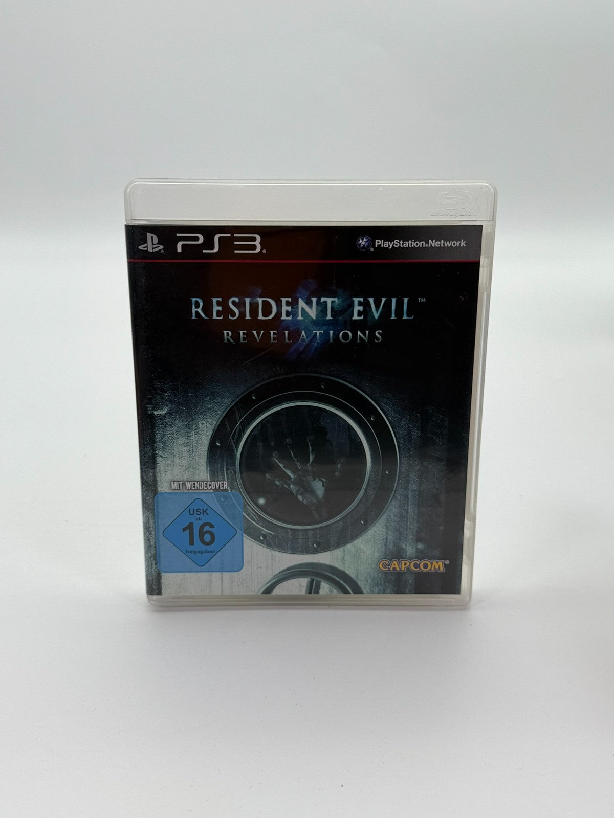 Resident Evil Revelations Sony Playstation 3 Sehr guter Zustand CIB OVP