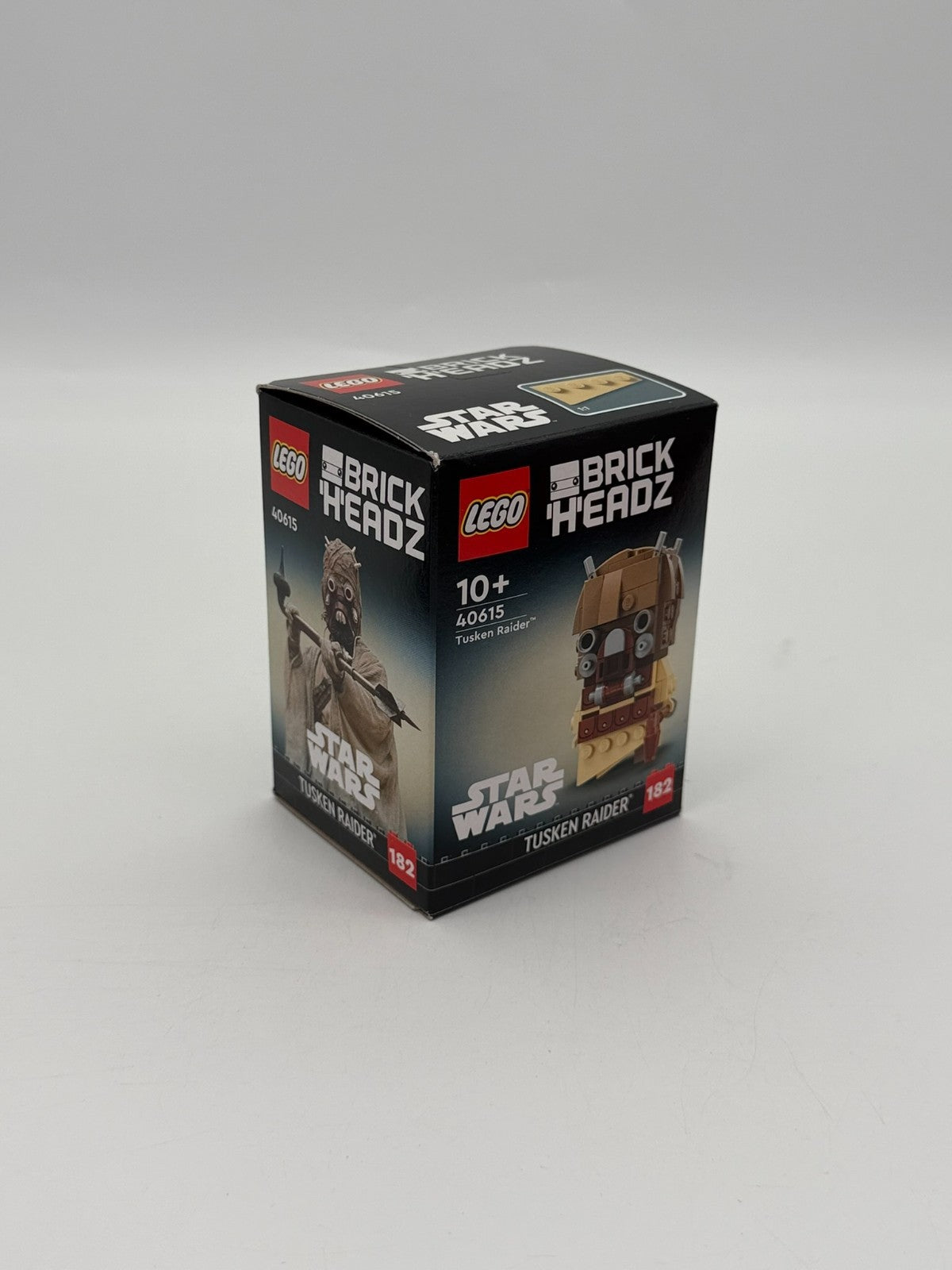 Lego Brick Headz 40615 Star Wars Tusken Raider Neu & Unbenutzt CIB OVP