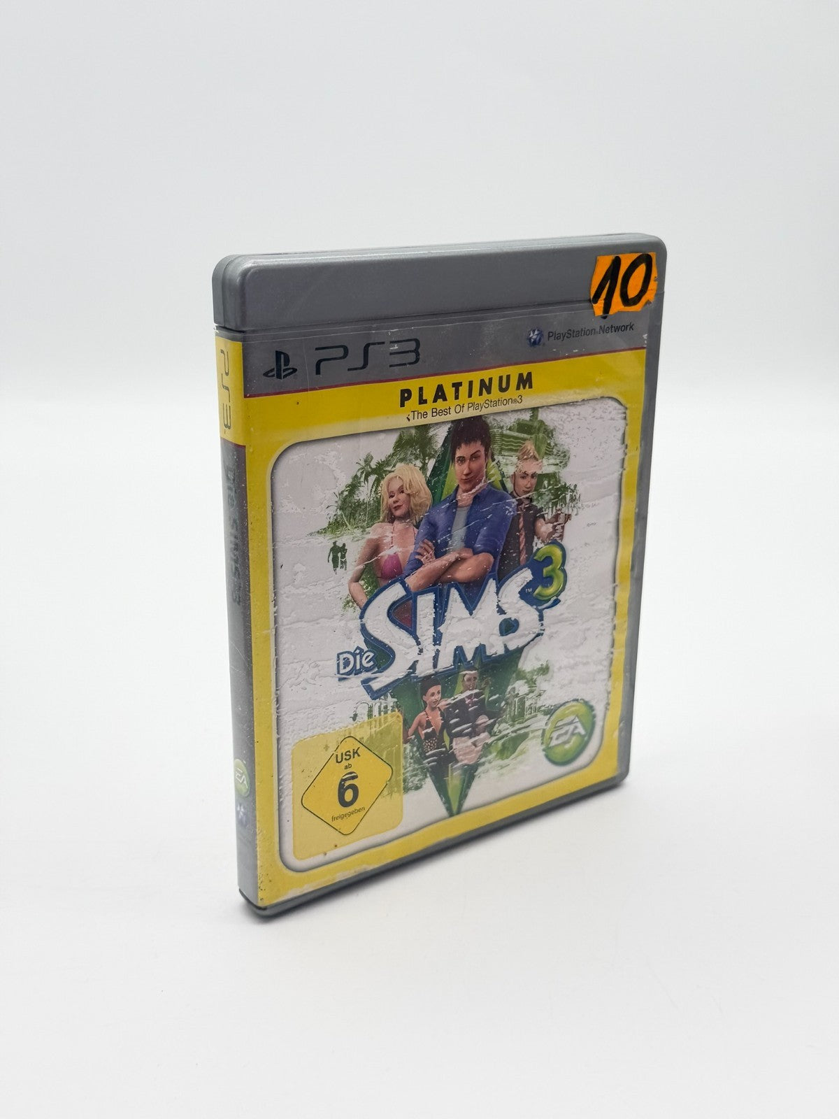 Die Sims 3 Sony Playstation 3 guter Zustand CIB OVP