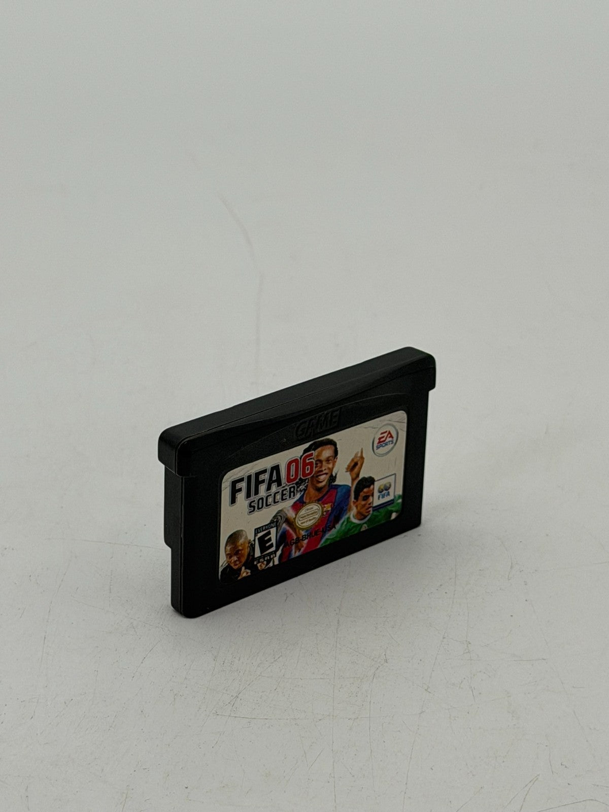 FIFA Soccer 06 Nintendo Game Boy Advance GBA nur Modul
