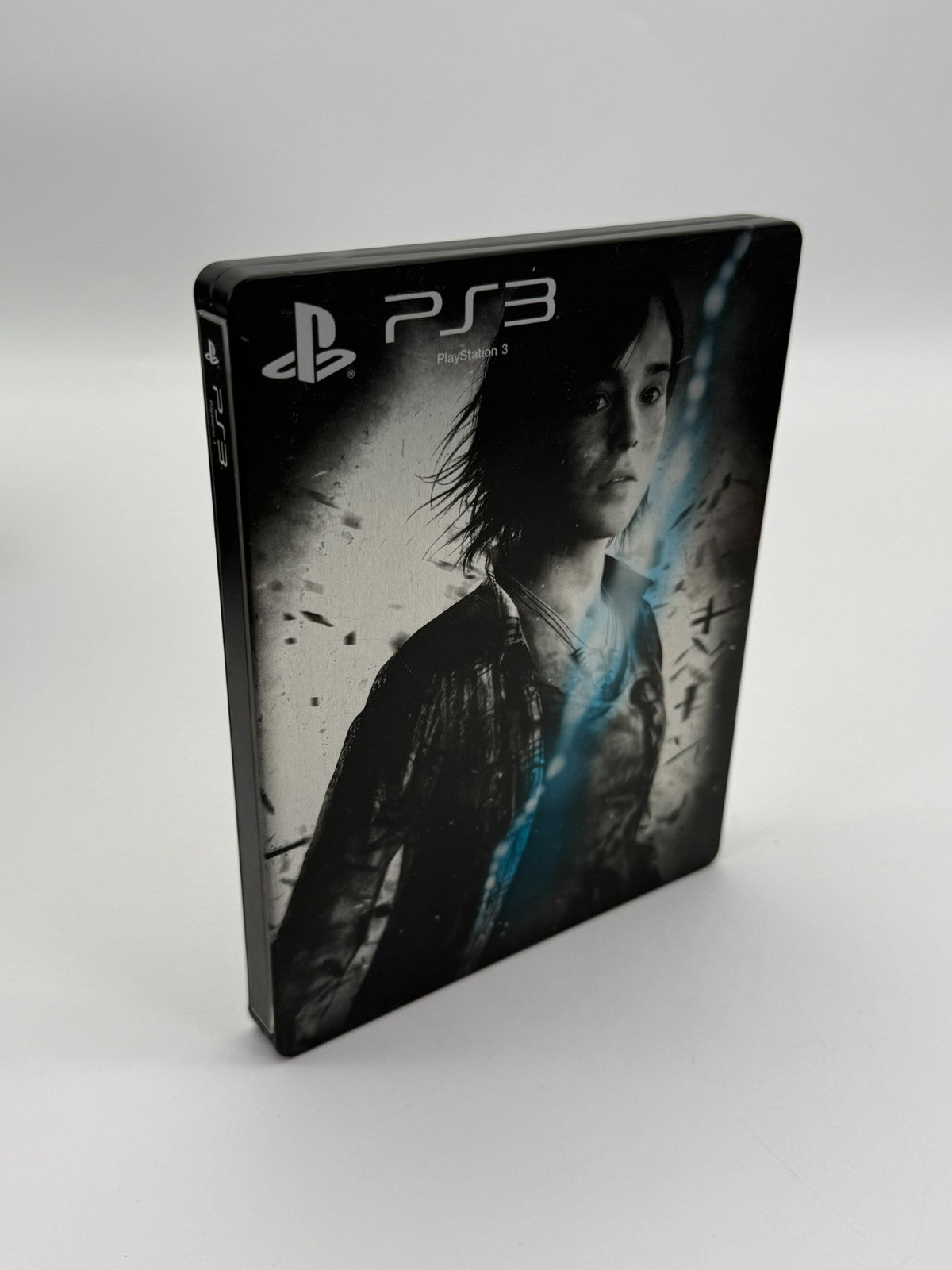Beyond Two Souls Steelbook Sony Playstation 3 mit Spiel Sehr gut - Neuwertig CIB