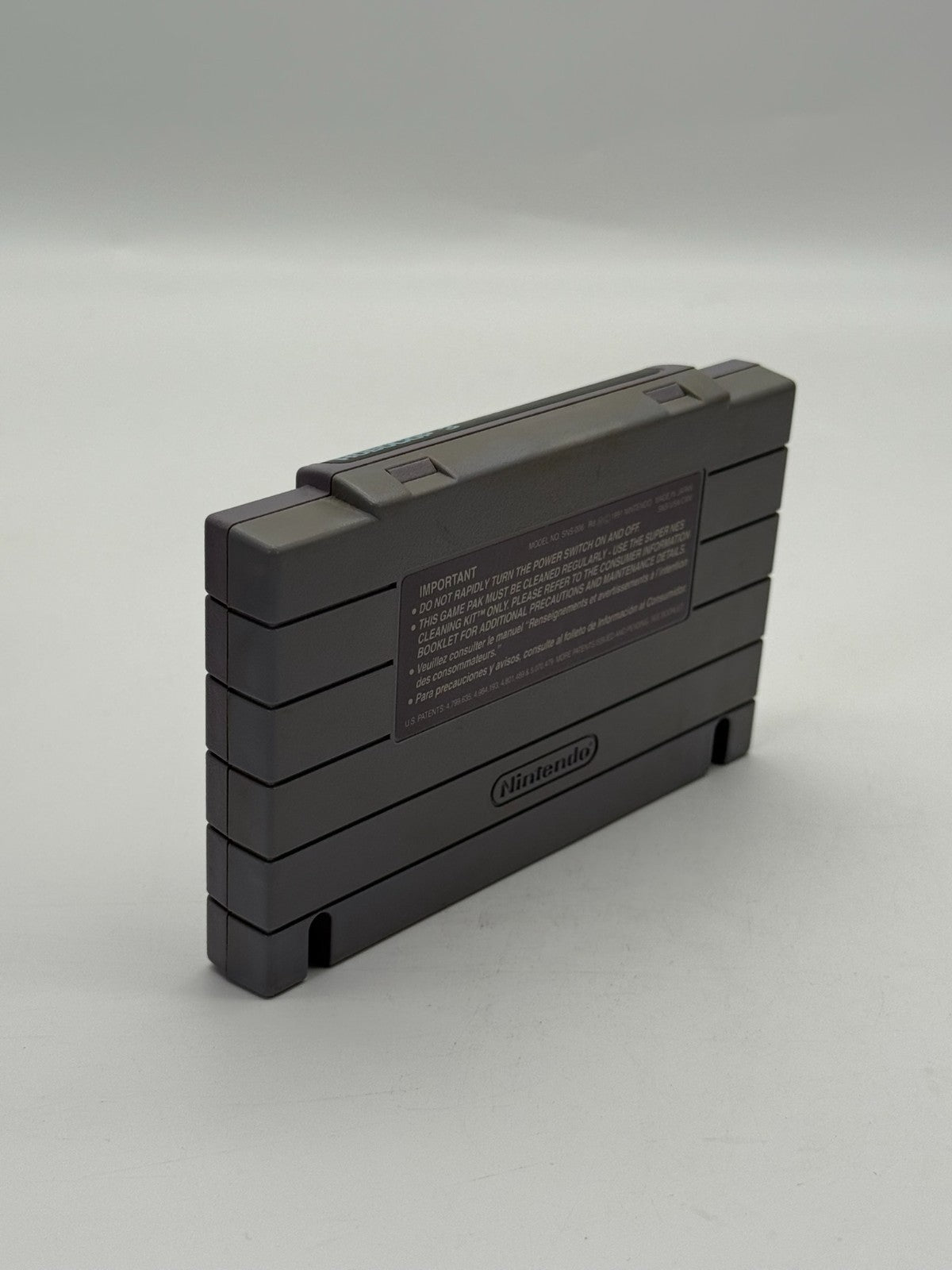 Robocop 3 Super Nintendo SNES NTSC-U/C guter Zustand
