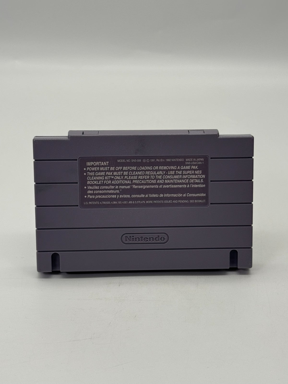 Earthworm Jim Super Nintendo SNES NTSC-U/C bon - très bon livret + cartouche