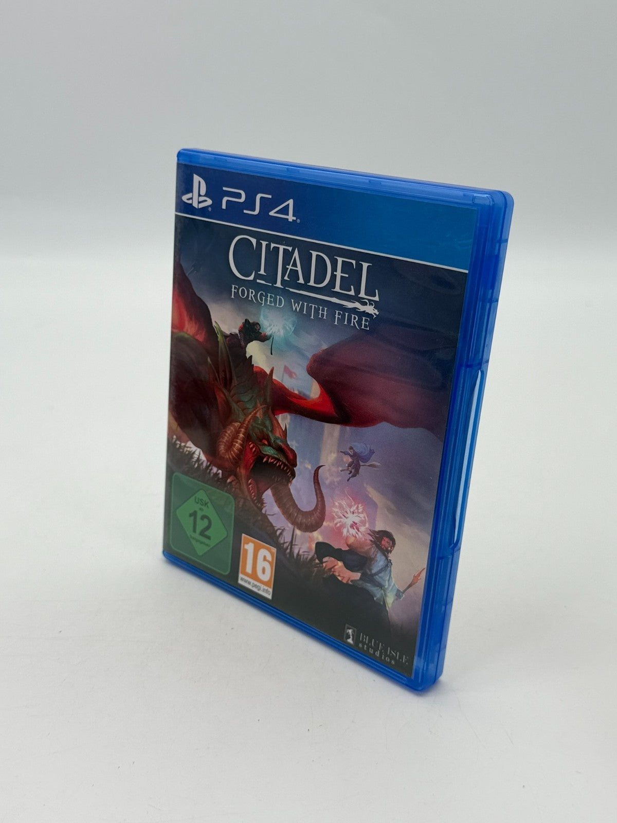 Citadel Forged With Gire Sony Playstation 4 Sehr guter Zustand OVP