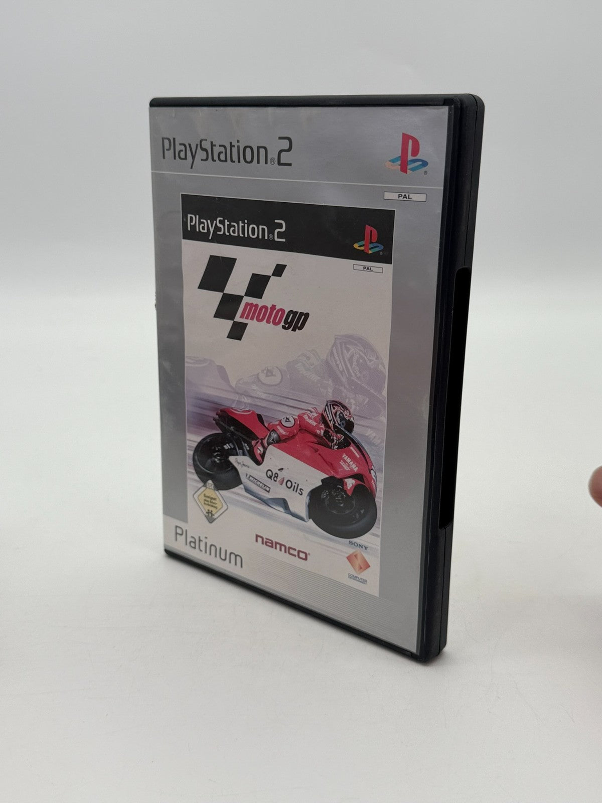 MotoGP Sony Playstation 2 guter Zustand CIB OVP