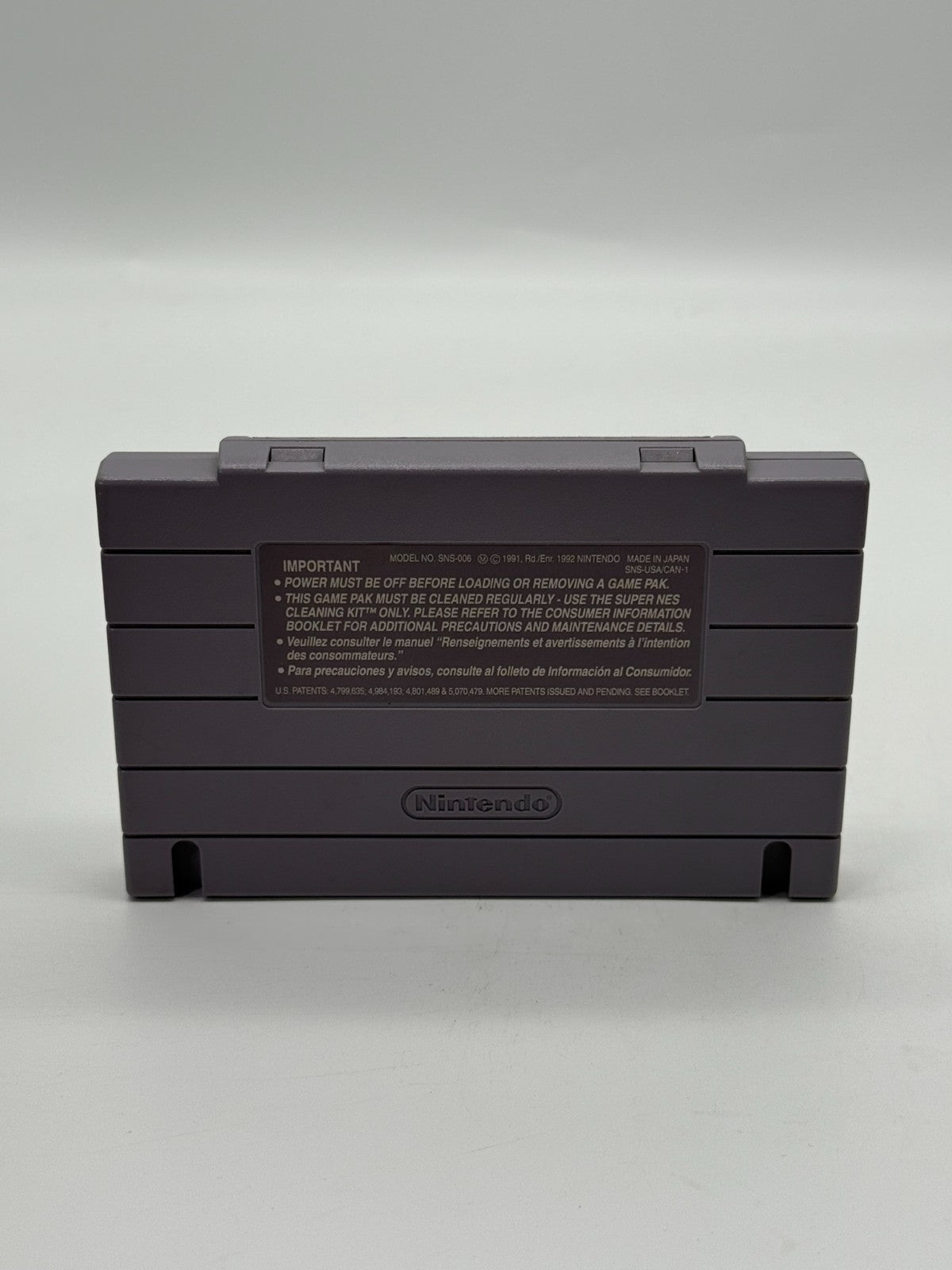 Super Valis IV Super Nintendo SNES NTSC-U/C guter Zustand