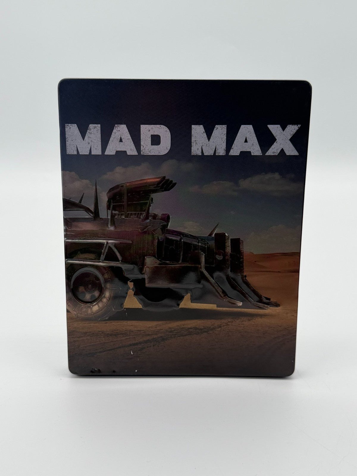 Mad Max + Steelbook Sony Playstation 4 bon état CIB OVP