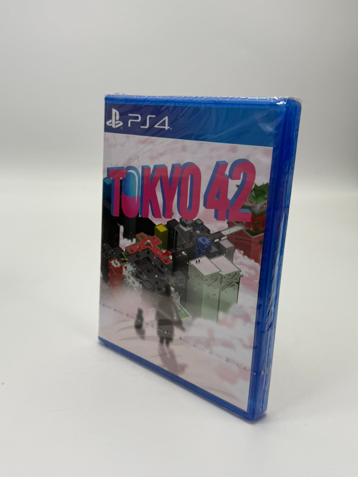 Tokyo 42 Sony Playstation 4 Neuf Scellé CIB OVP