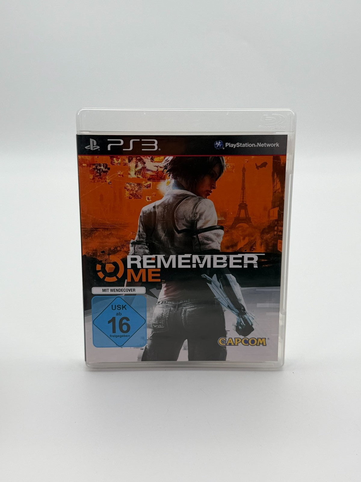 Remember Me Sony Playstation 3 guter Zustand CIB OVP