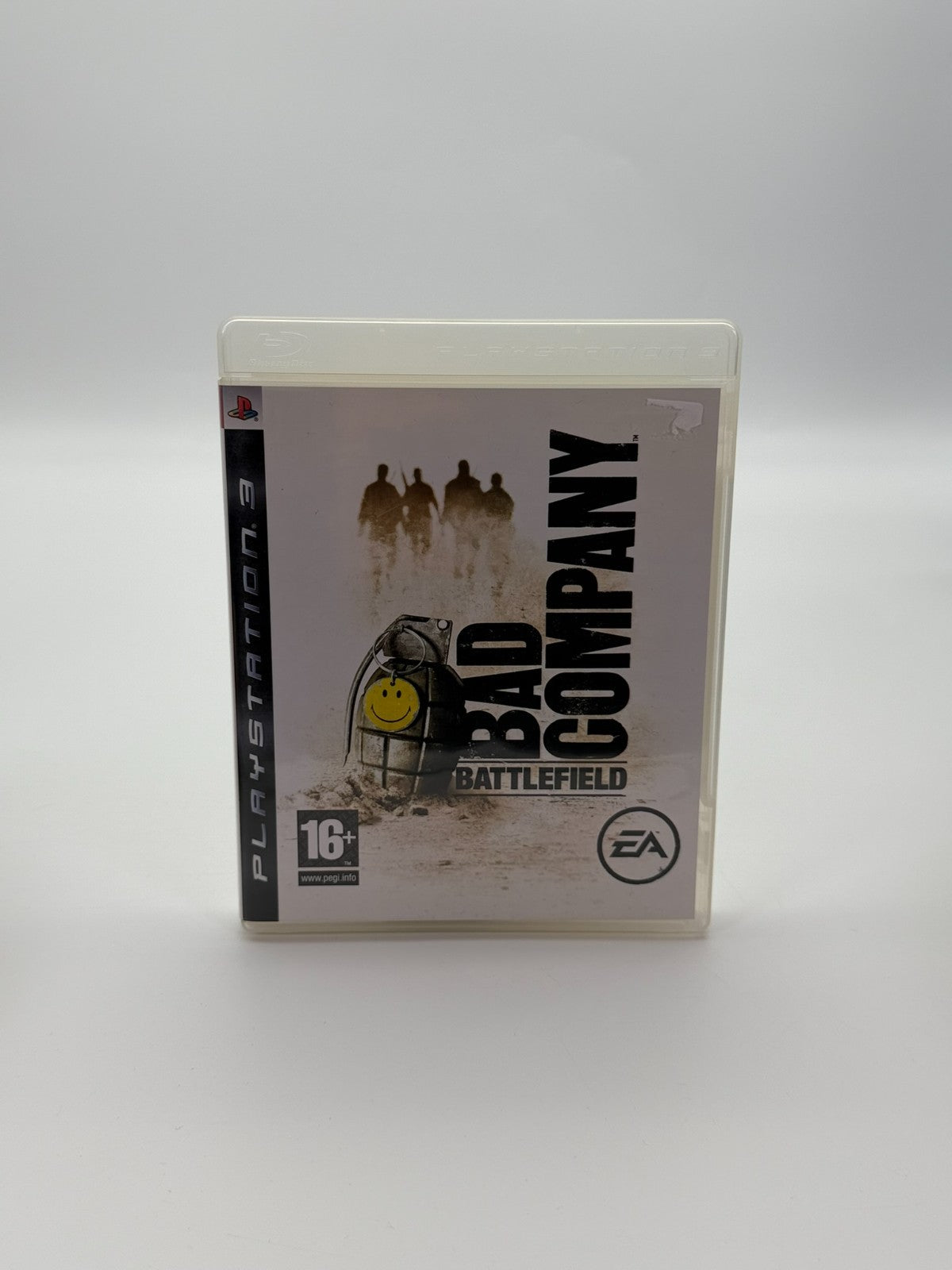 Battlefield Bad Company Sony Playstation 3 guter Zustand OVP